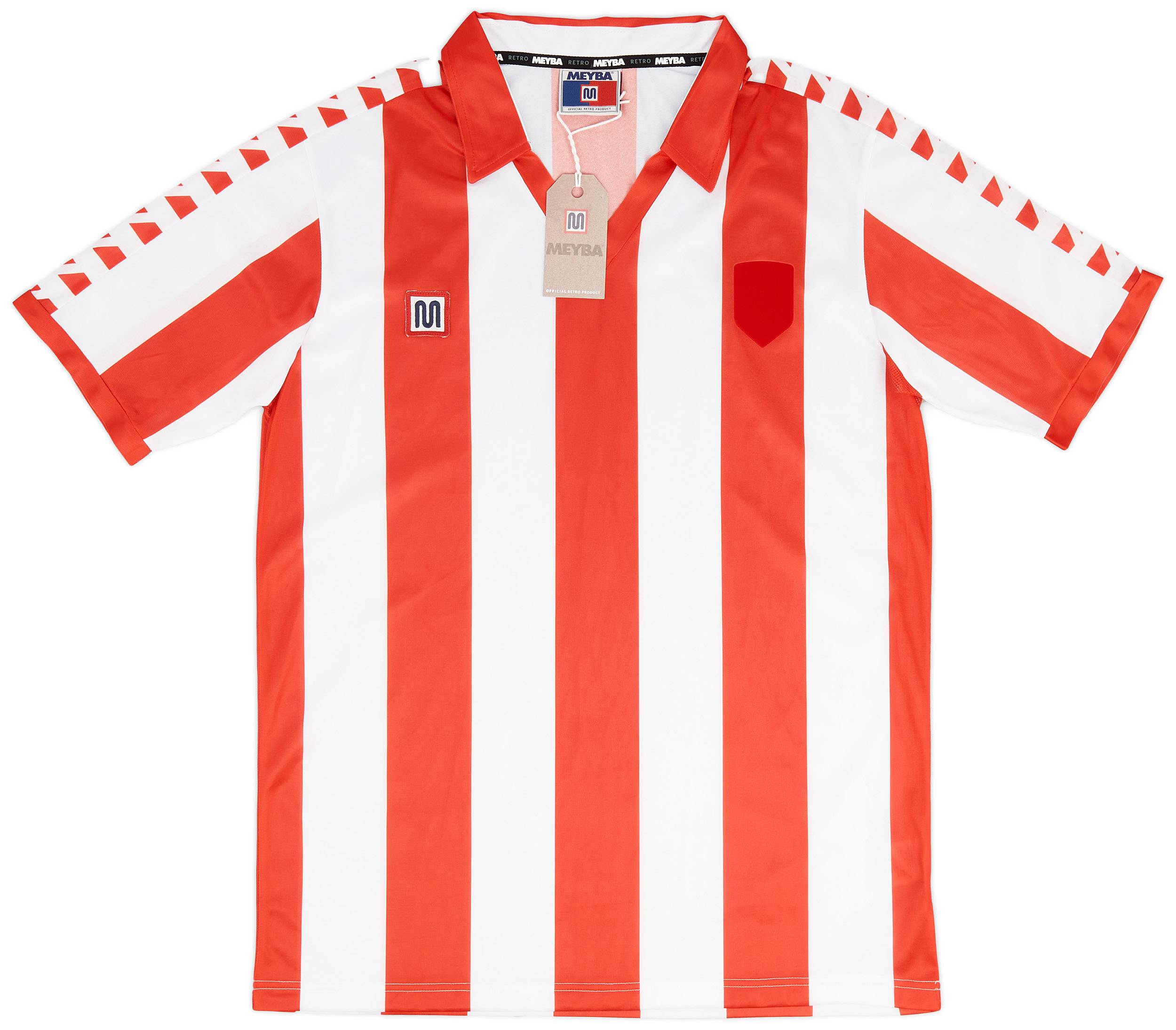 1981-82 Los Col Meyba Home Shirt