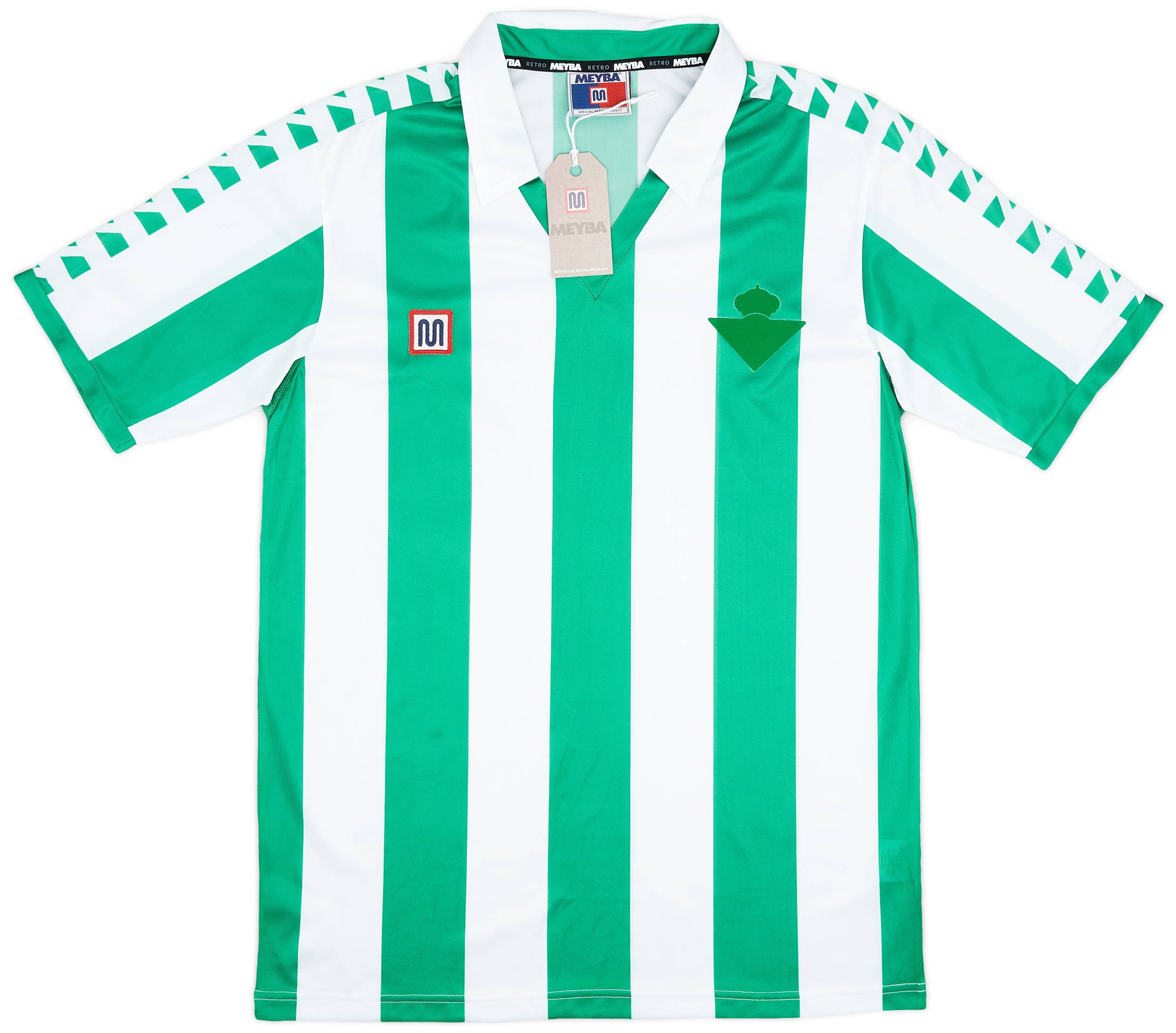 1982-85 Los Verdi Meyba Home Shirt