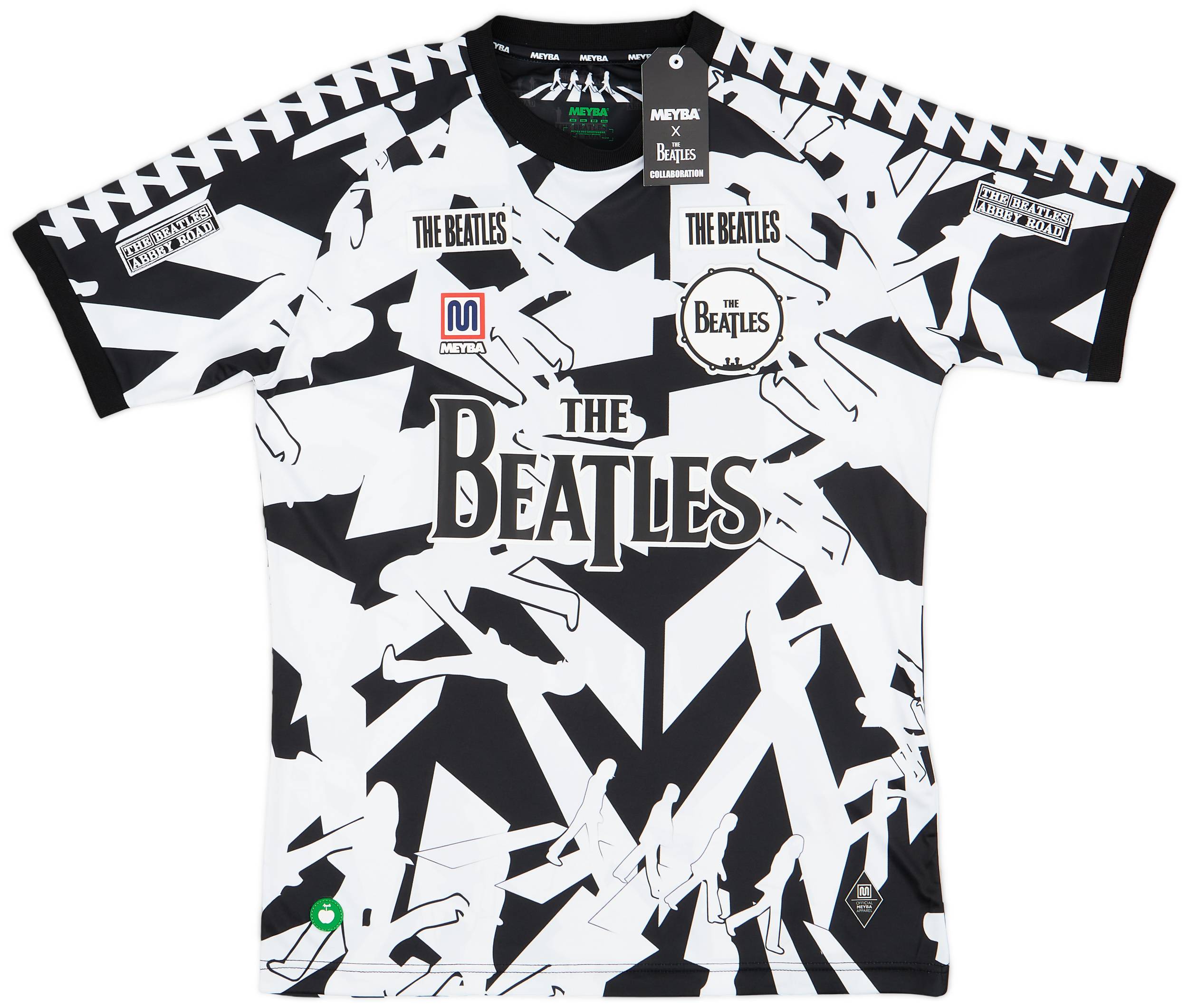 2023-24 Meyba x The Beatles AOP Shirt