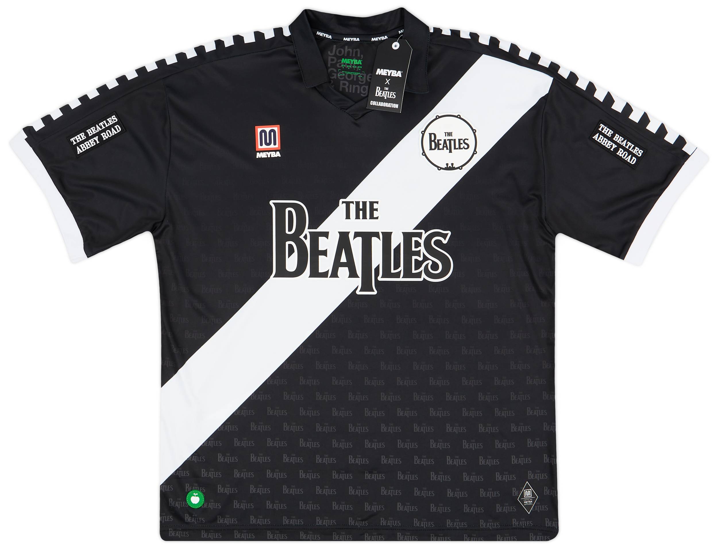 2023 24 Meyba x The Beatles AOP Shirt