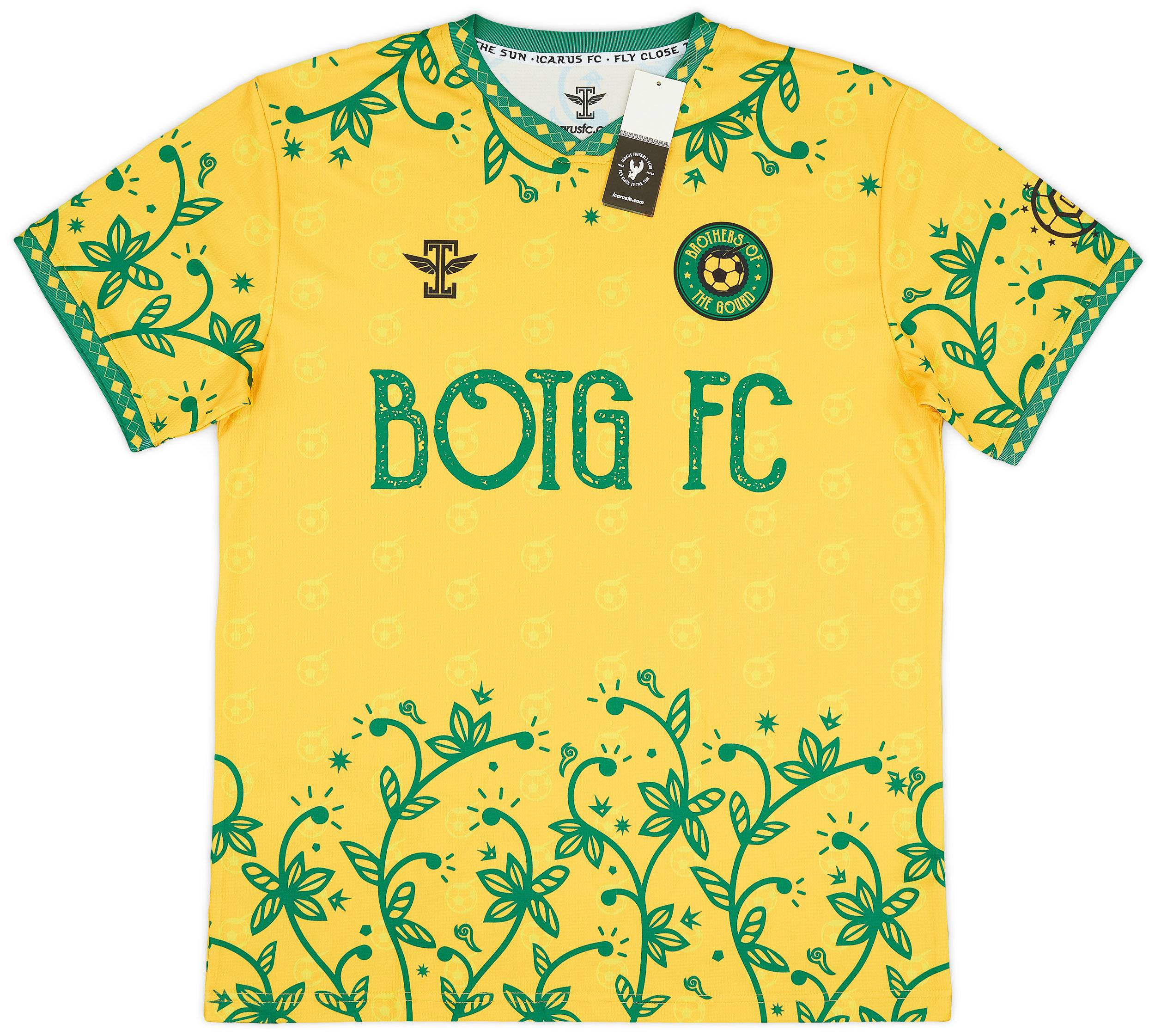 2022 Brothers Of The Gourd Home Shirt