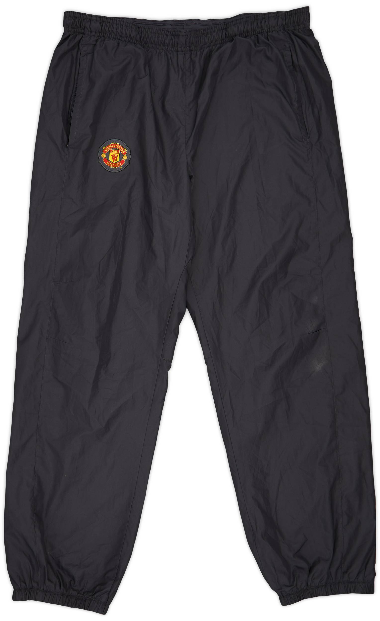 トップス Manchester United '91 Tops & Pants Black adidas Manchester United Track Top 91 - JD Sports Global