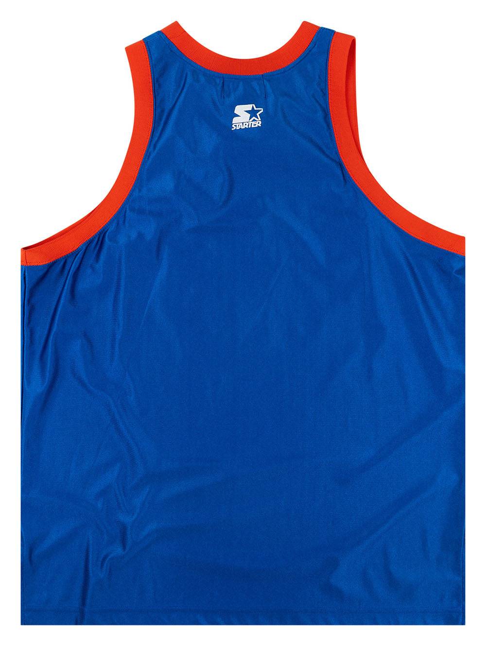 90's USA製 Knicks ユニフォーム starter リバーシブル 90's USA製 Knicks ユニフォーム starter リバーシブル - メルカリ
