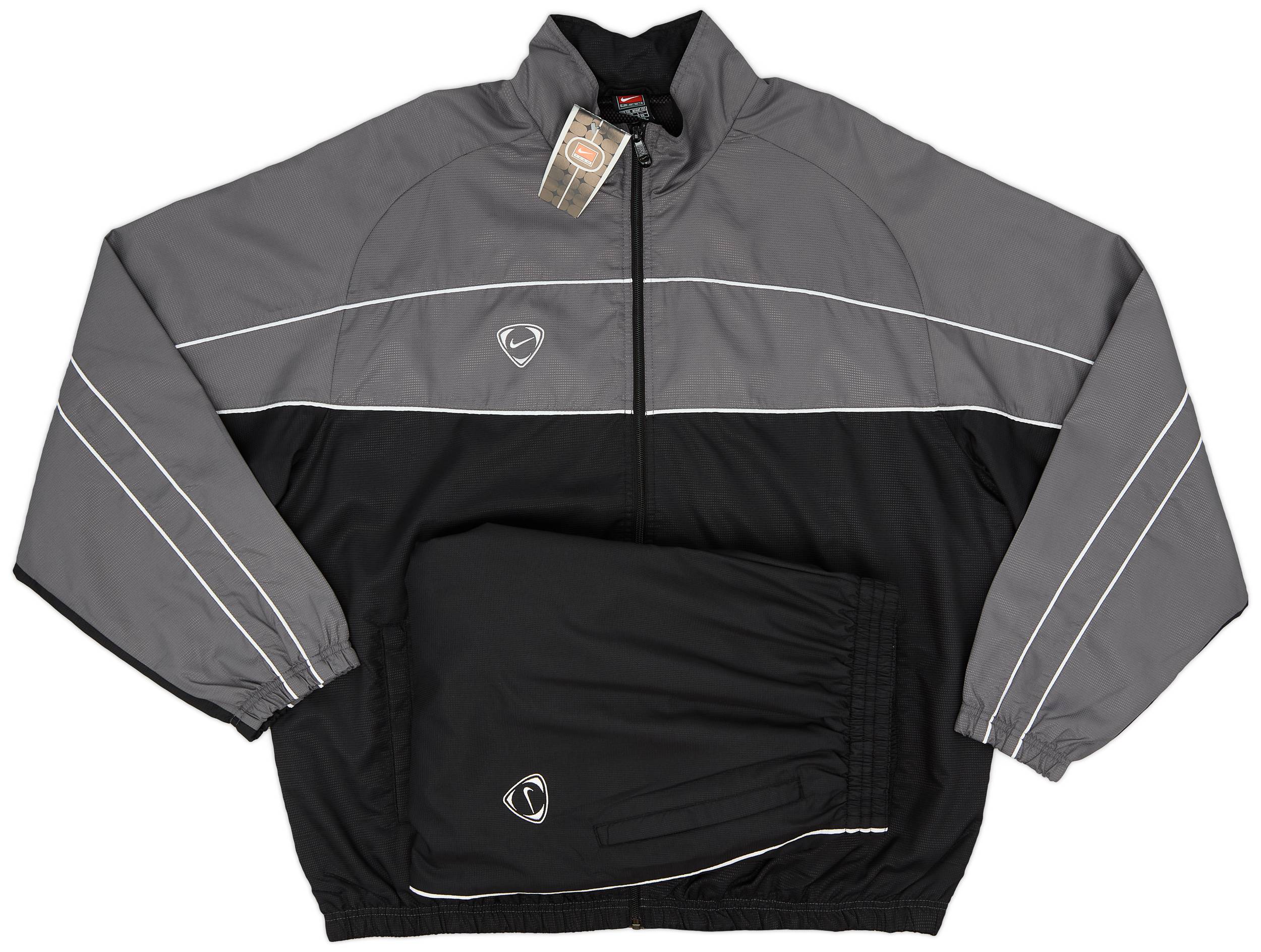 9s nike tracksuit deals