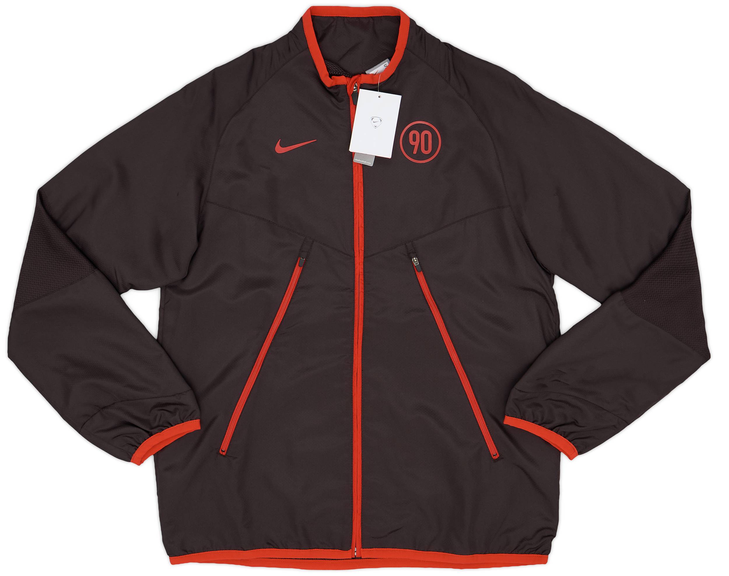 Nike t90 jacket price discount