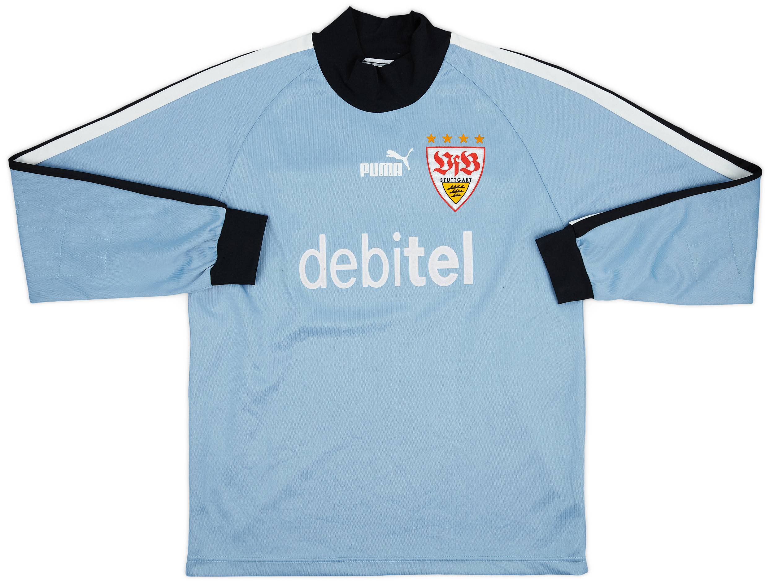 2003-04 Stuttgart GK Shirt - 7/10 - (XL)