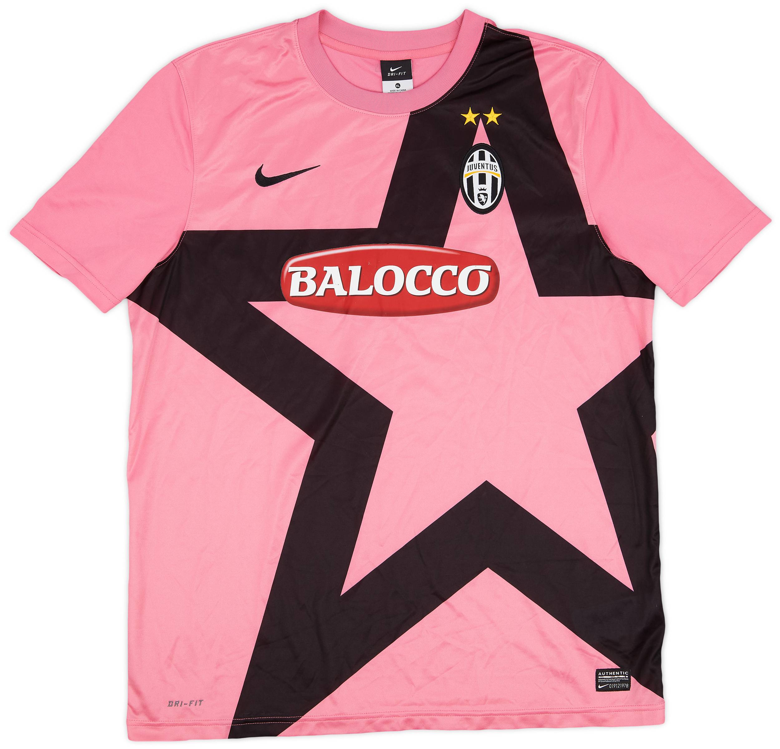 Juventus balocco 2025