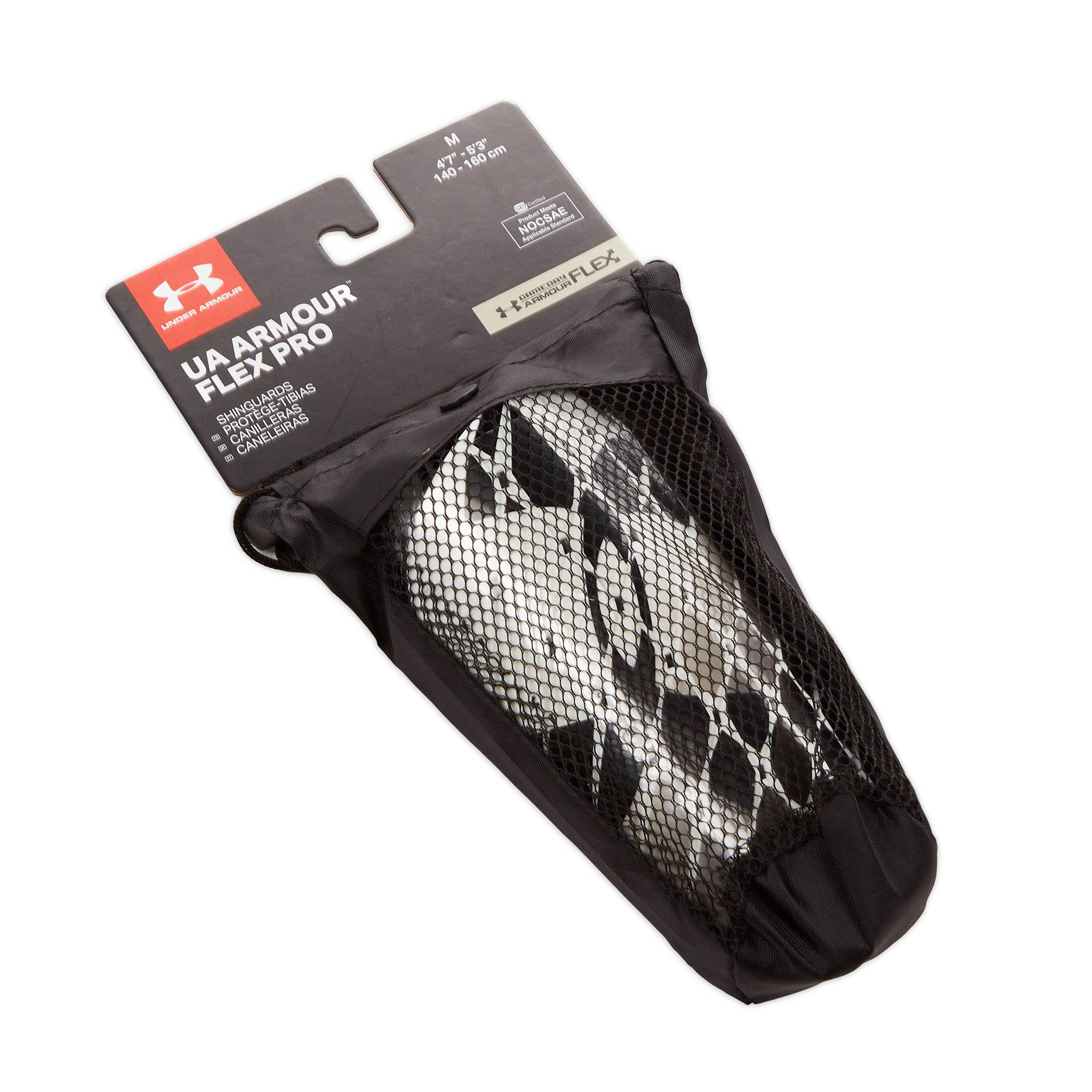 Under Armour Flex Pro Shin Pads S.Kids