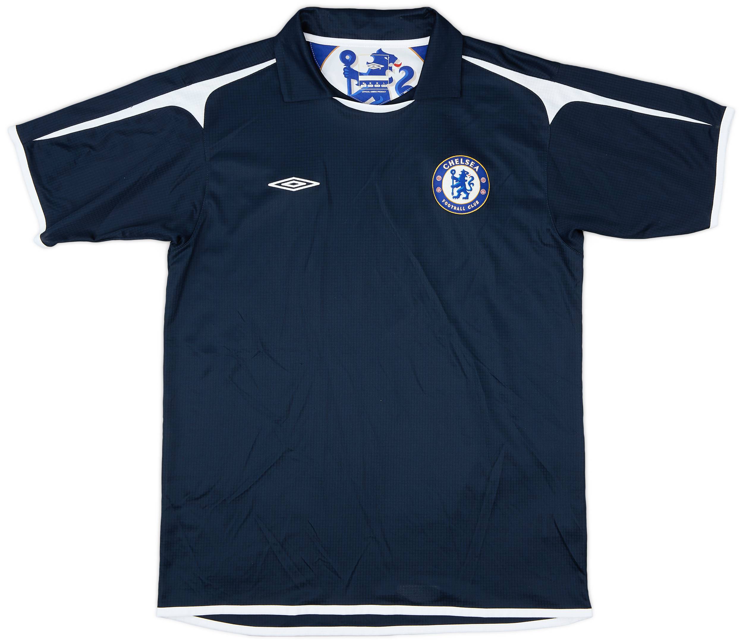 2003-04 Chelsea Umbro Training Shirt - 9/10 - (M)