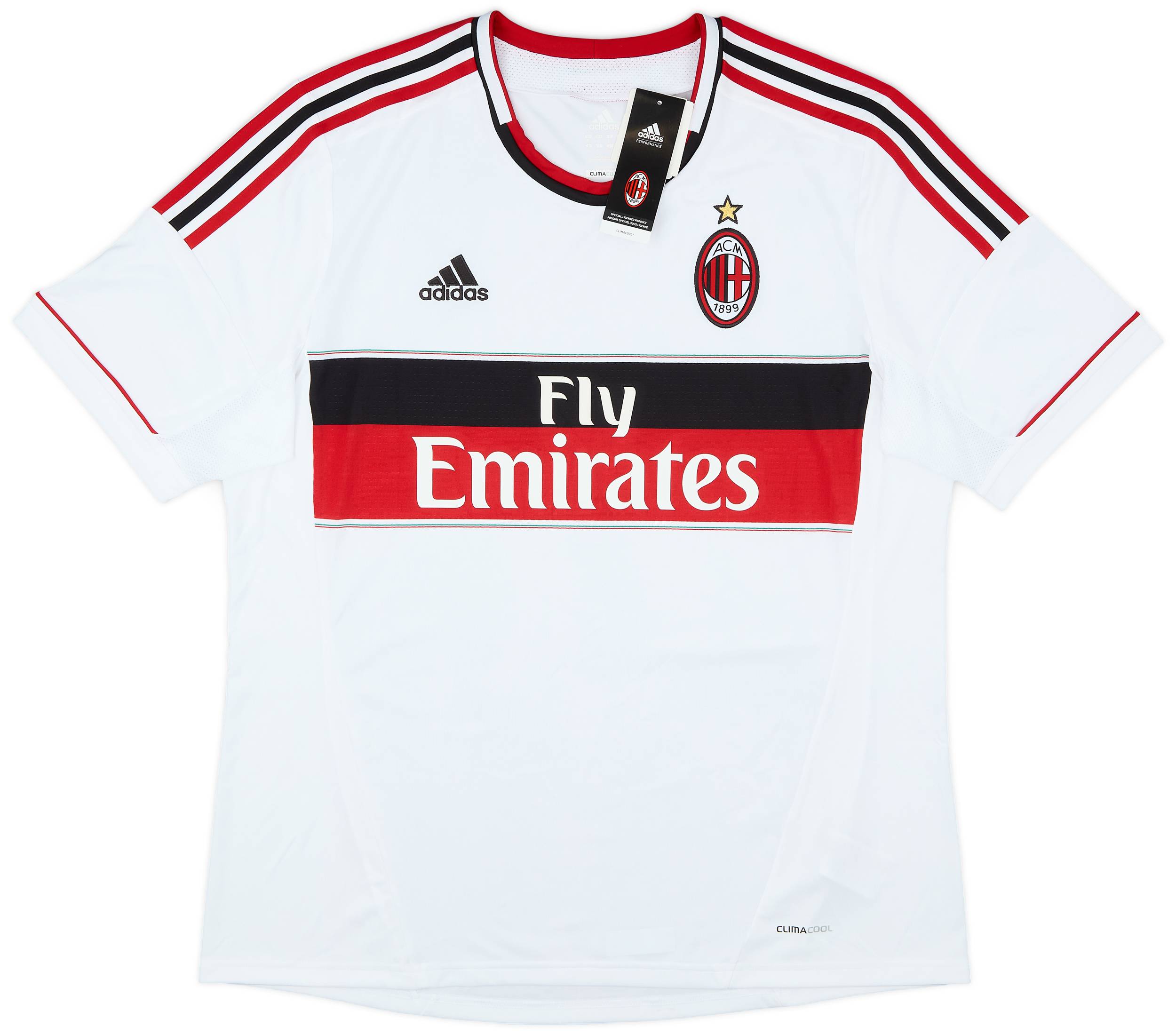 2012-13 AC Milan Away Shirt (XL)