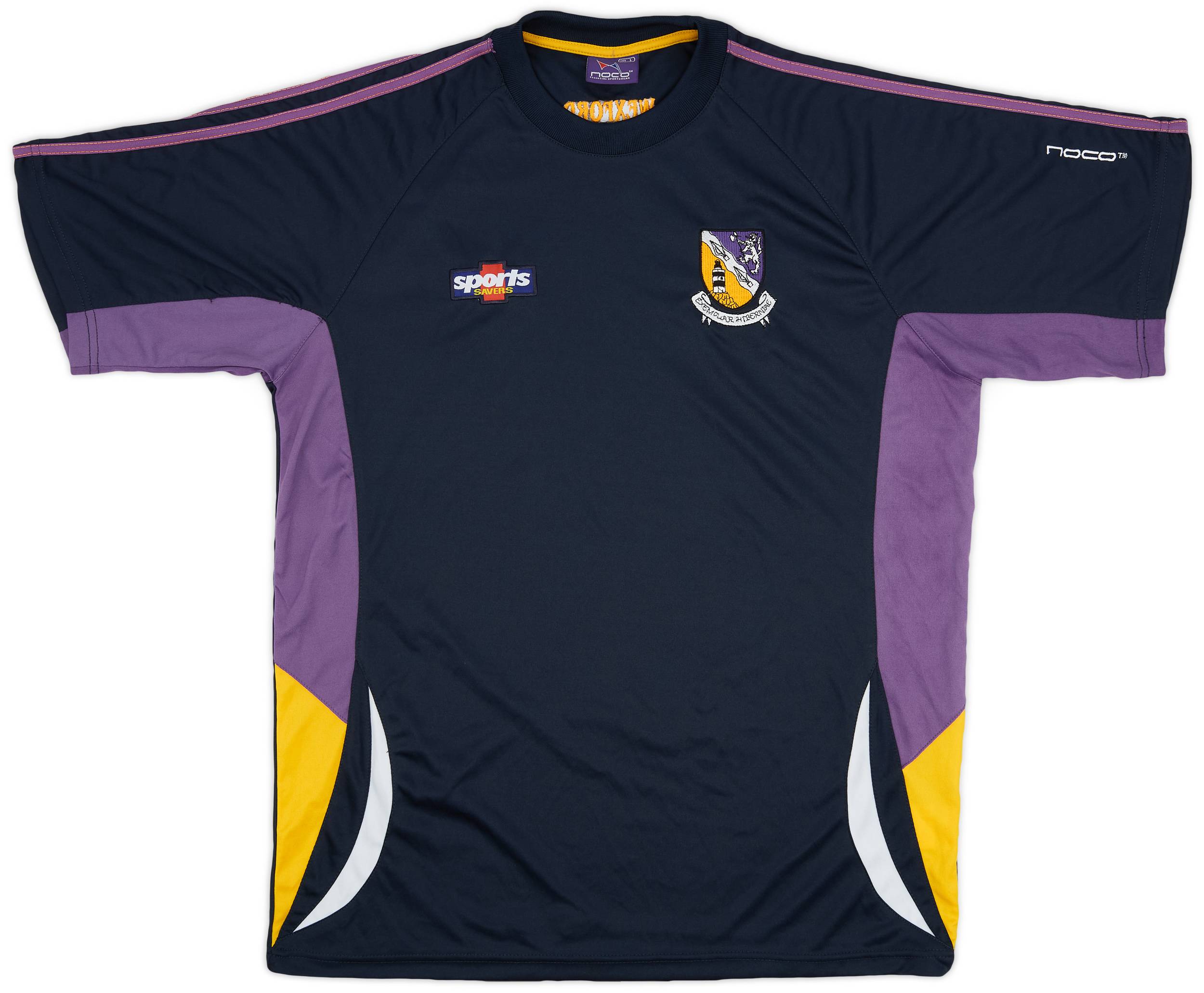 2000s Wexford Noco Training Shirt - 9/10 - (L)