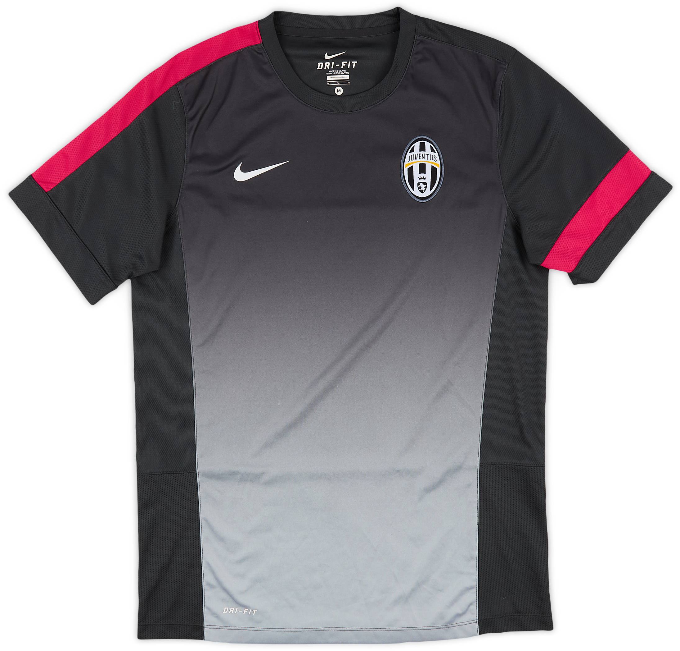 2013-14 Juventus Nike Training Shirt - 9/10 - (M)