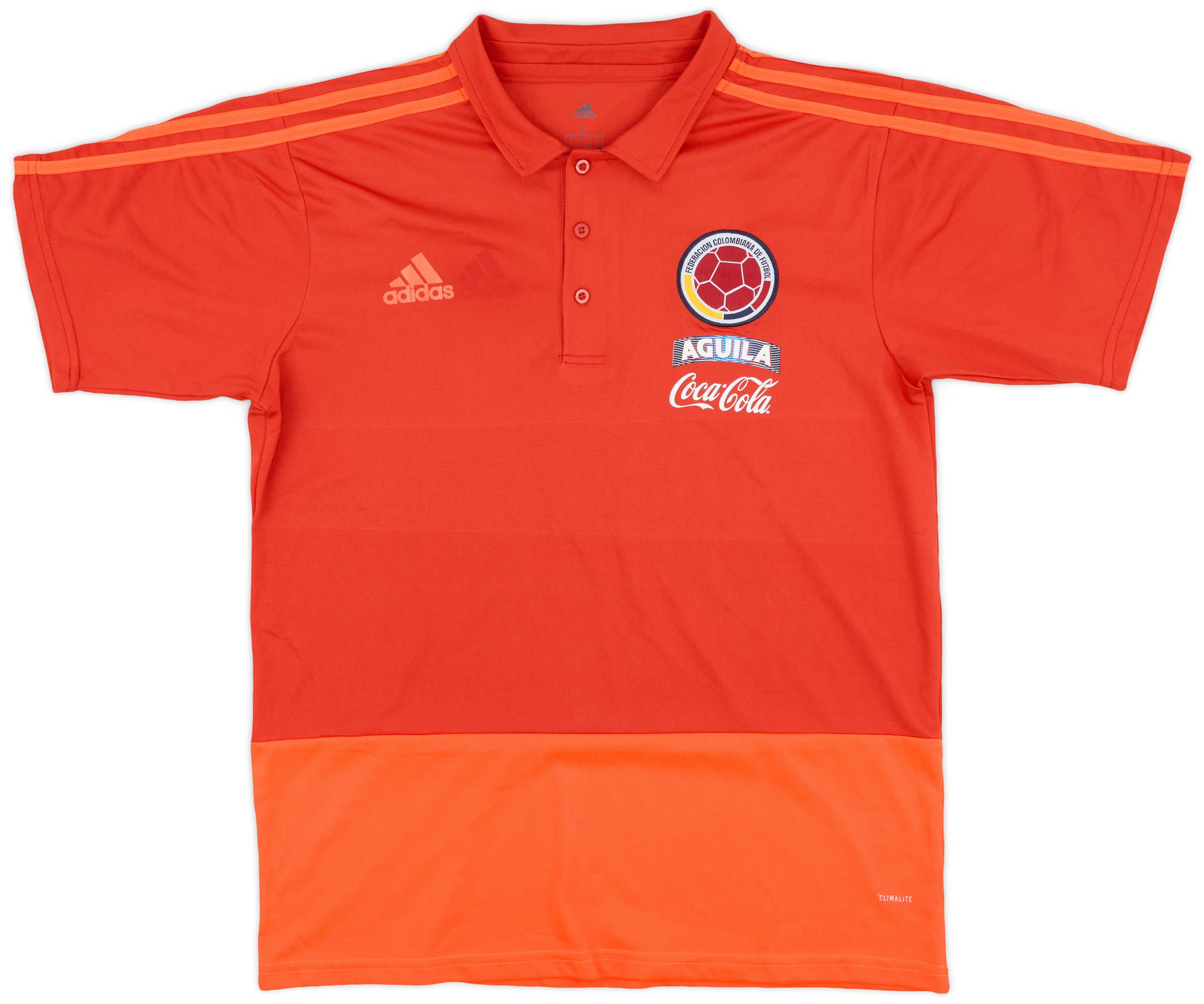 Adidas colombia polo deals