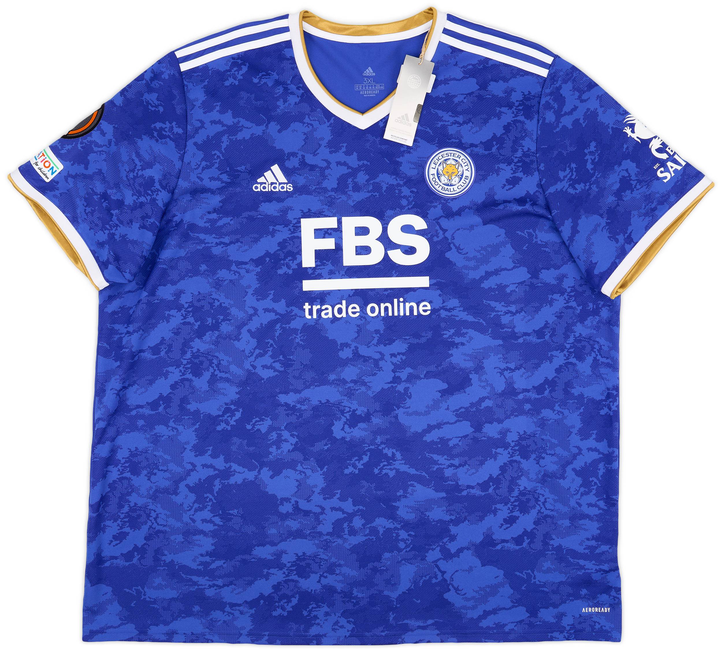 Leicester city childrens football kit 2025
