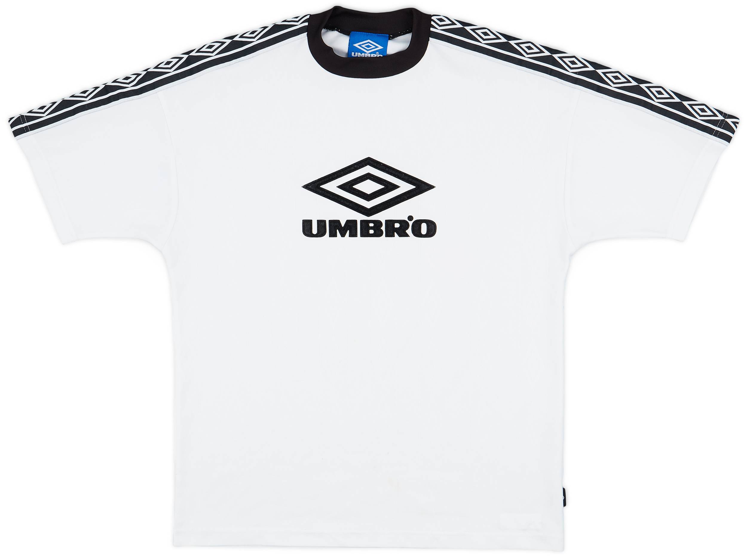 1990s Umbro Template Shirt - 8/10 - (S)