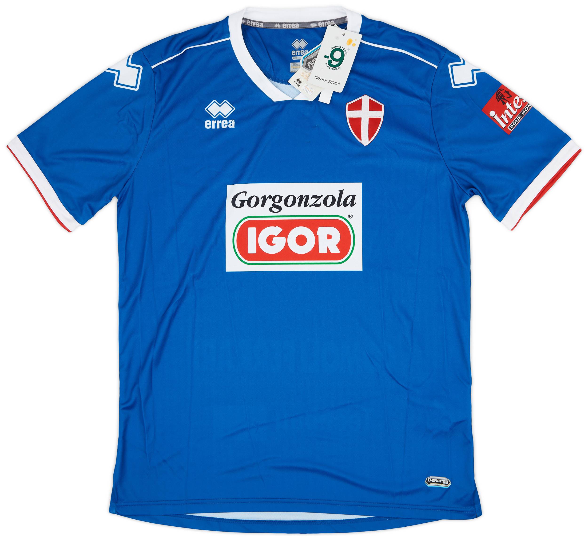 2022-23 Novara Home Shirt (XXL)