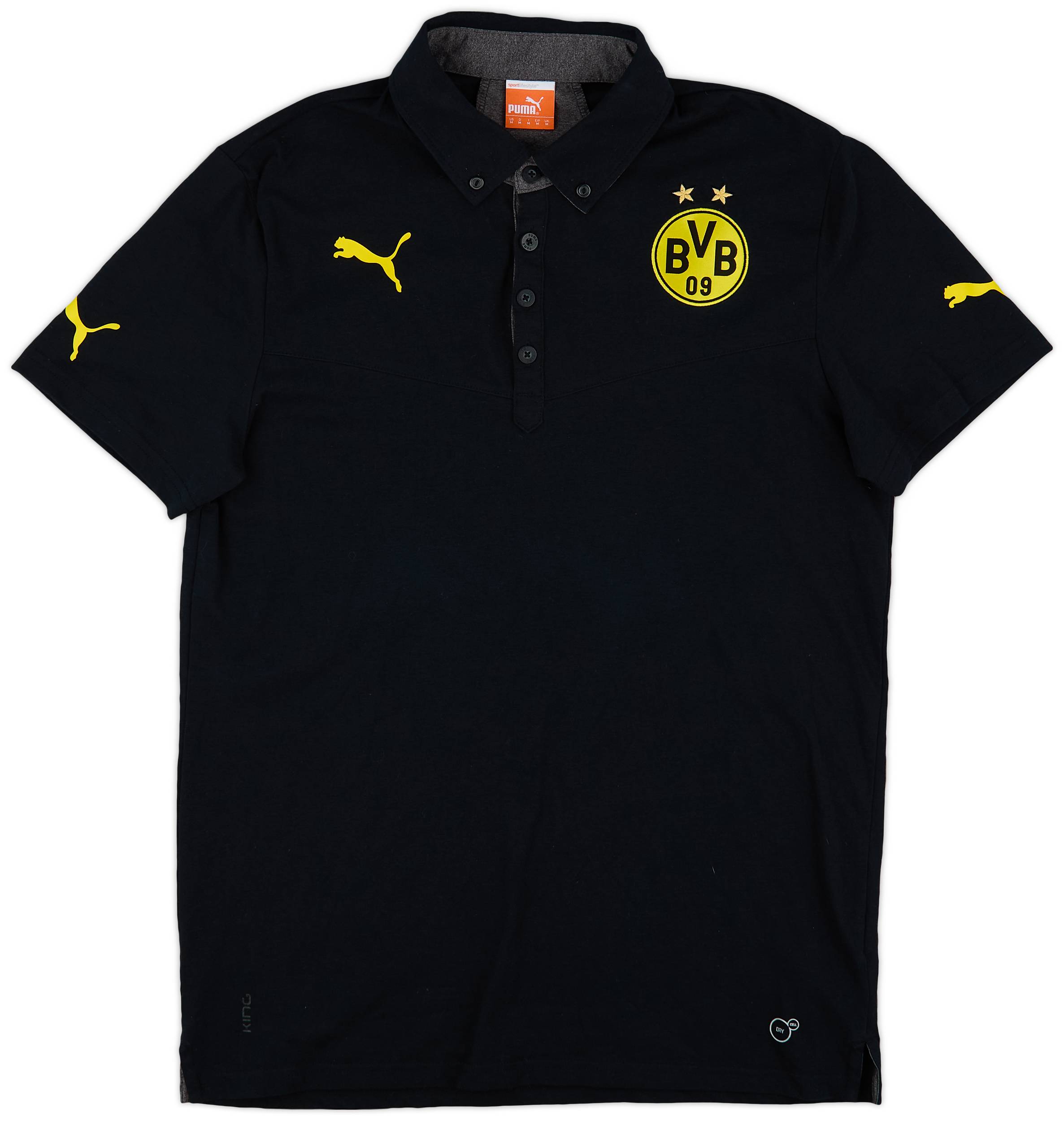Puma dortmund shirt outlet