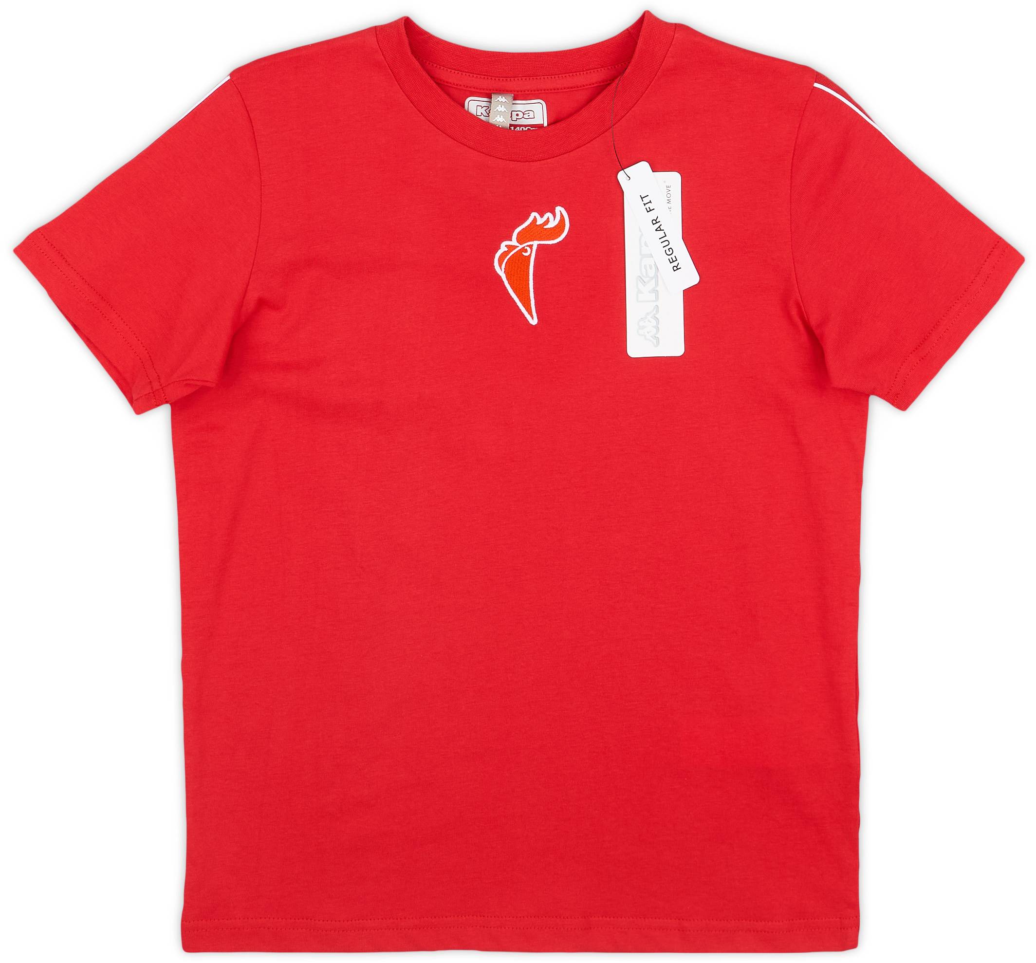 2023 24 Bari Kappa Training Tee KIDS