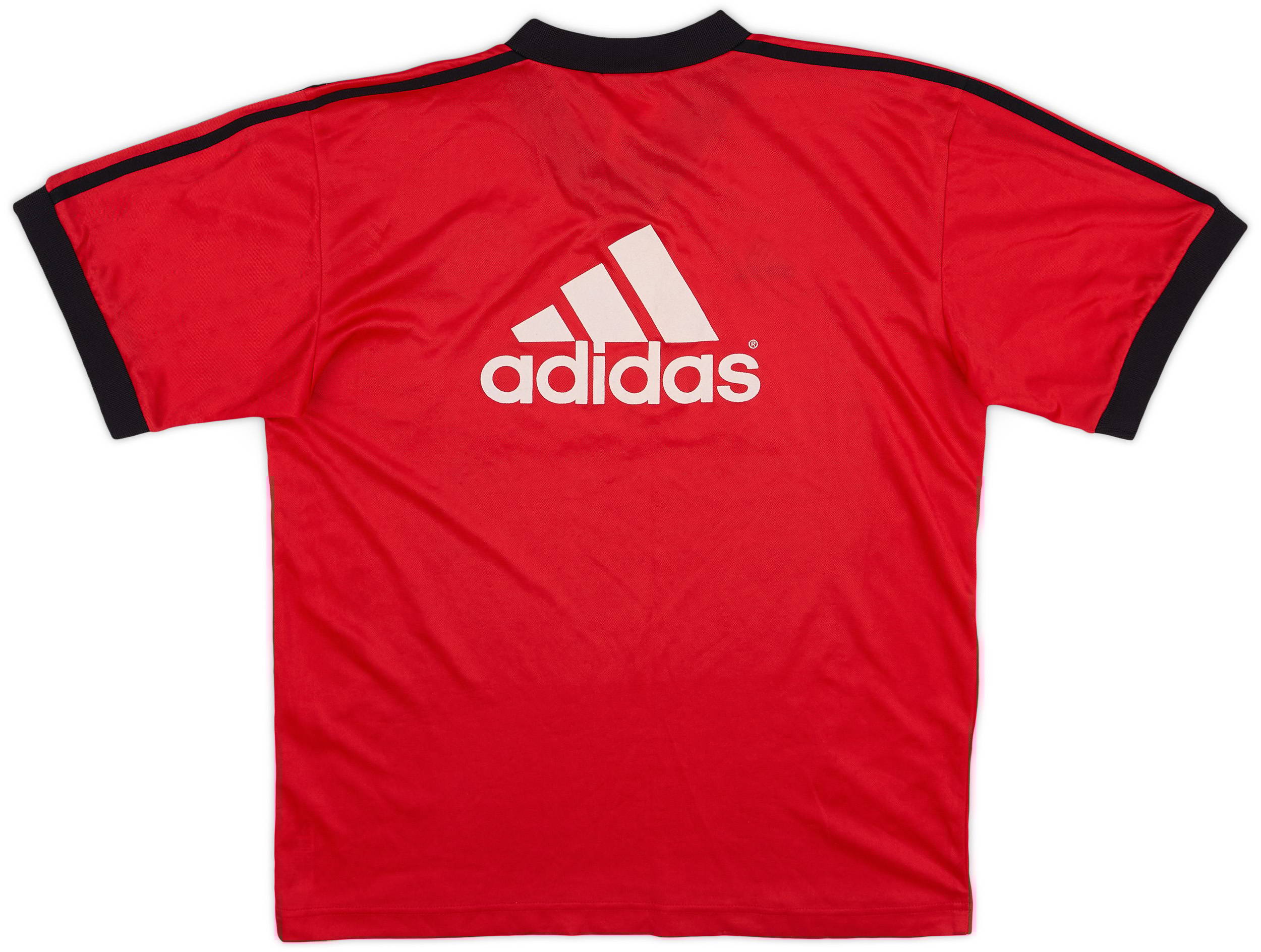 2001-02 South China AA adidas Training Shirt - 8/10 - (S)
