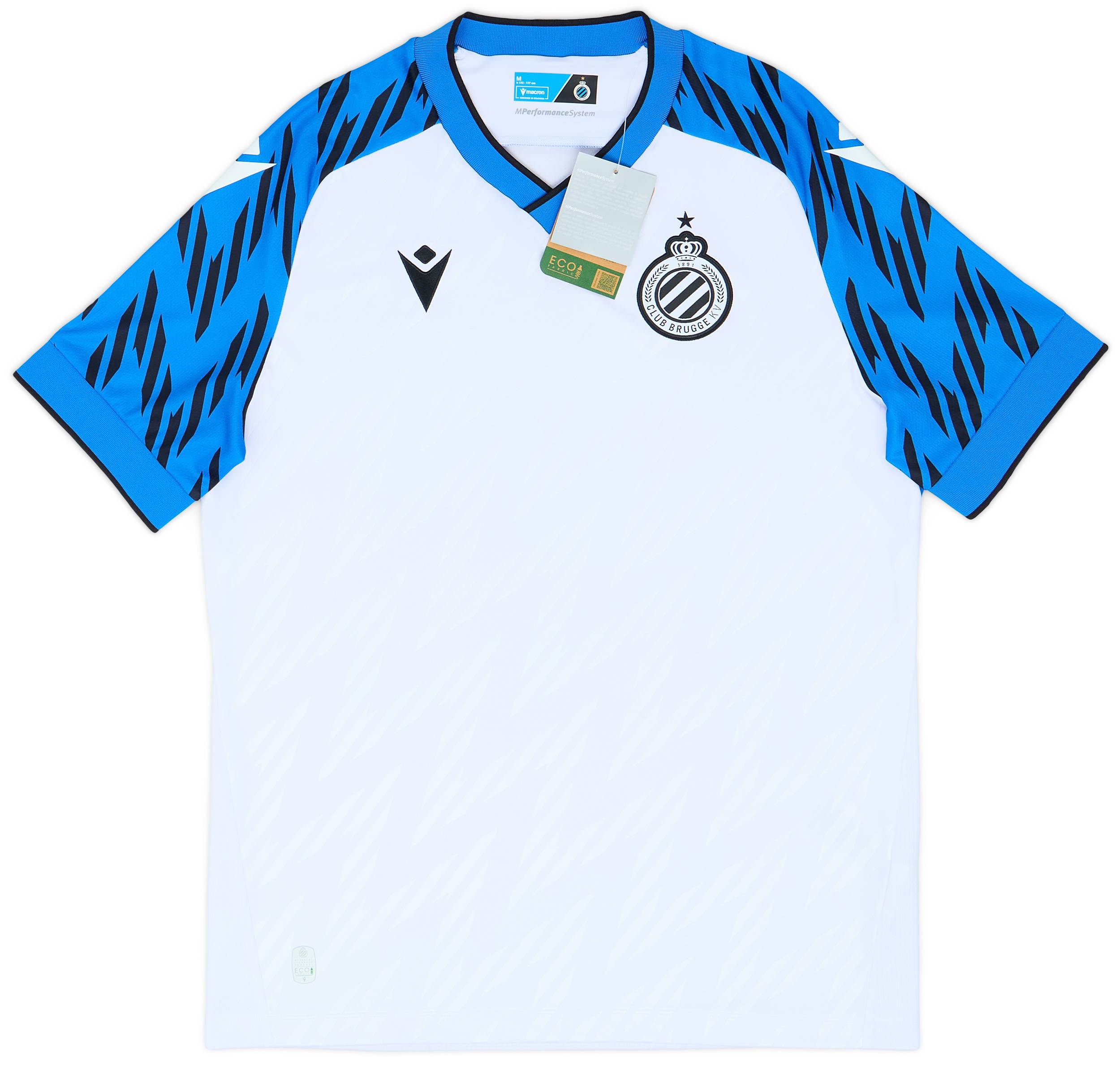 2023 24 Club Brugge Away Shirt