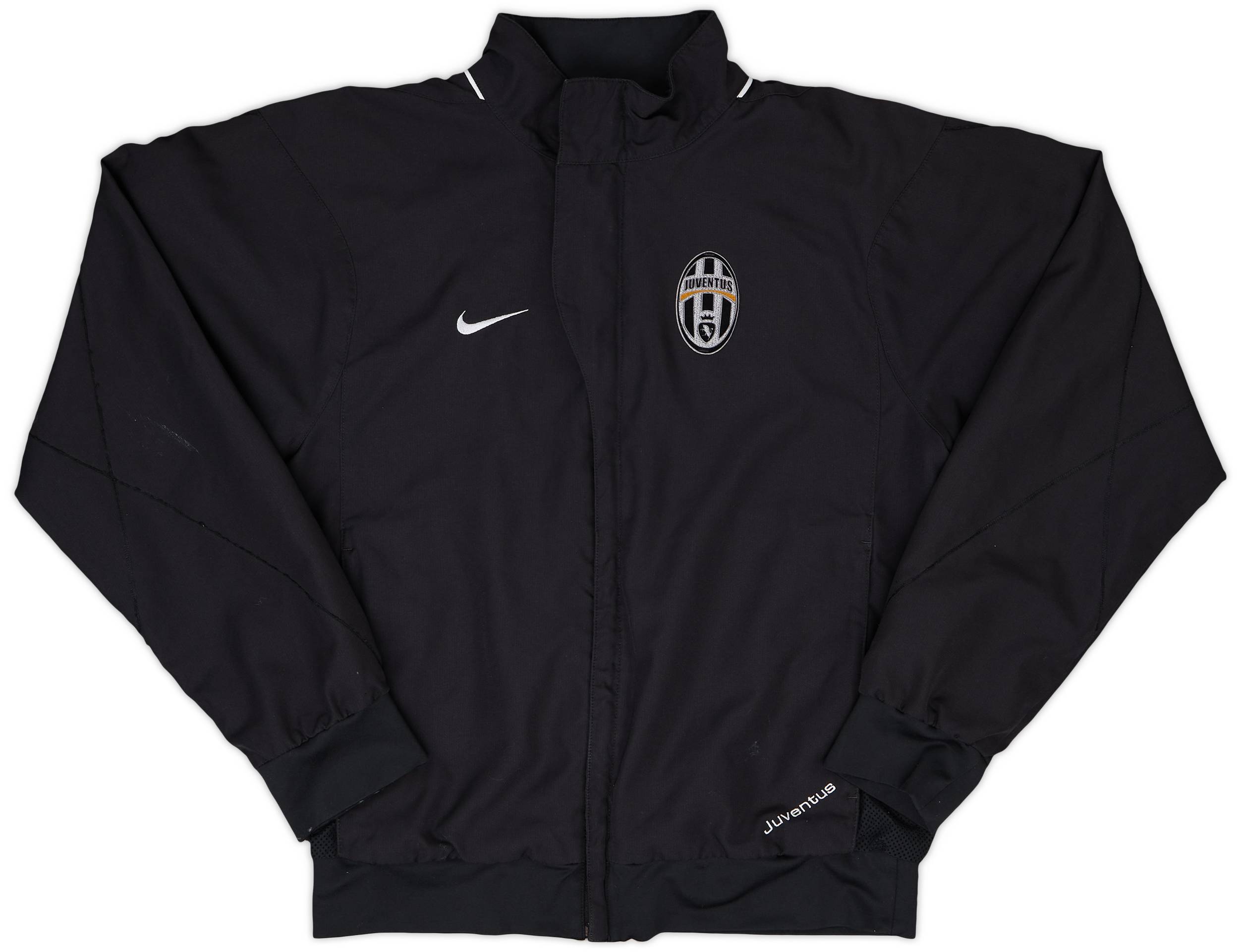 2007-08 Juventus Nike Track Jacket - 5/10 - (S)