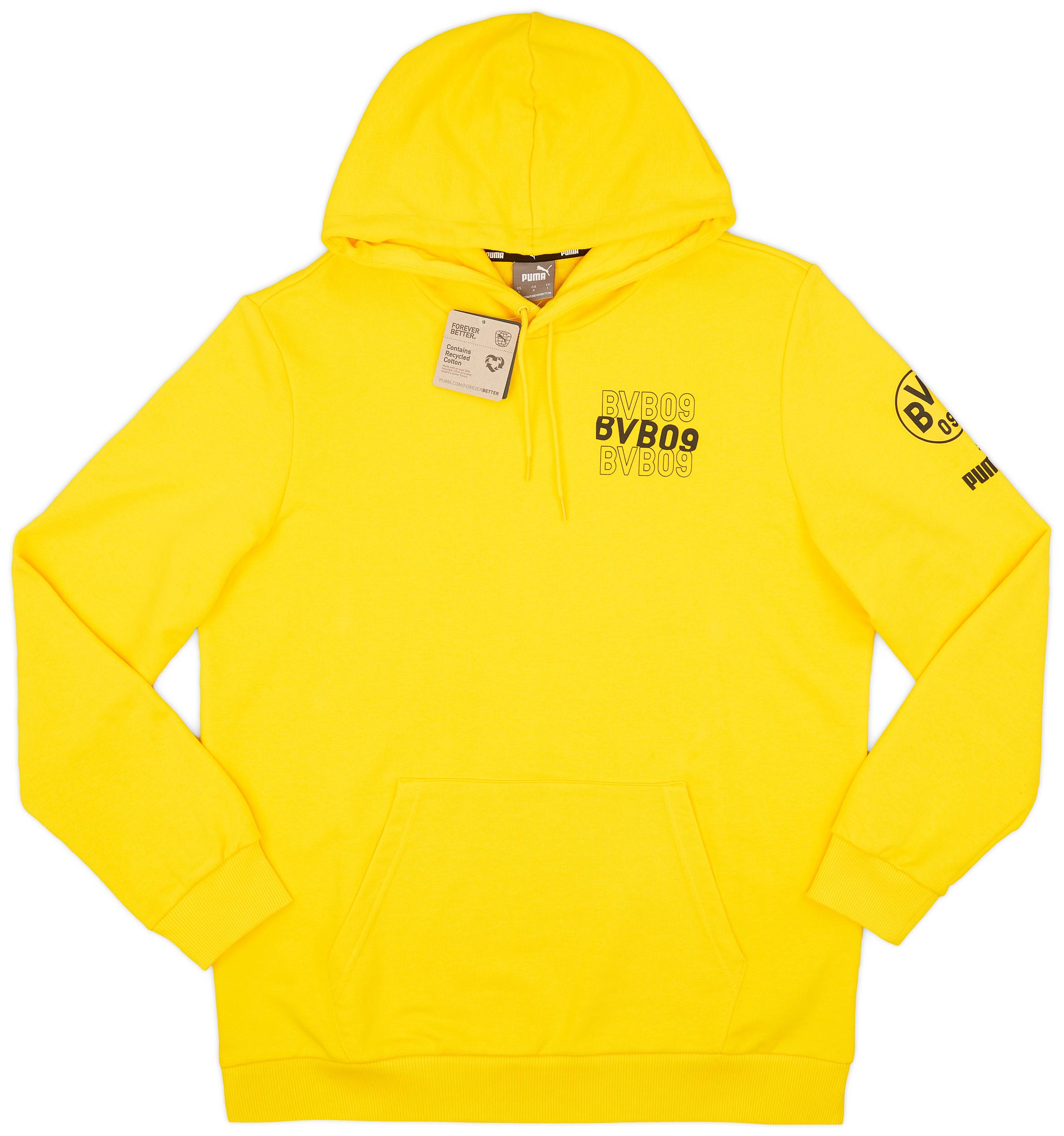 Puma hooded top hotsell