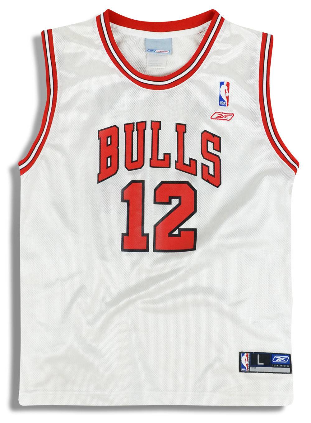 Chicago bulls home jersey sales