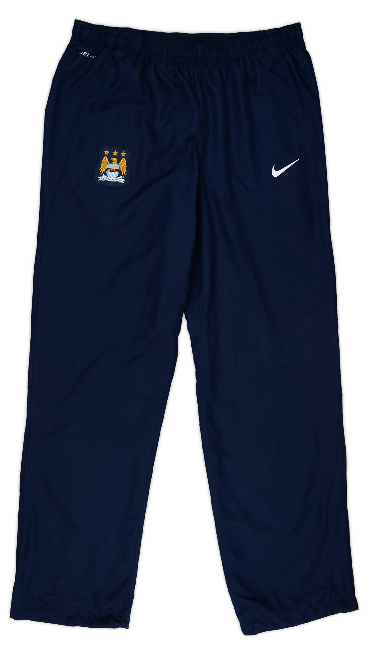 2014-15 Manchester City Nike Training Pants/Bottoms - As New