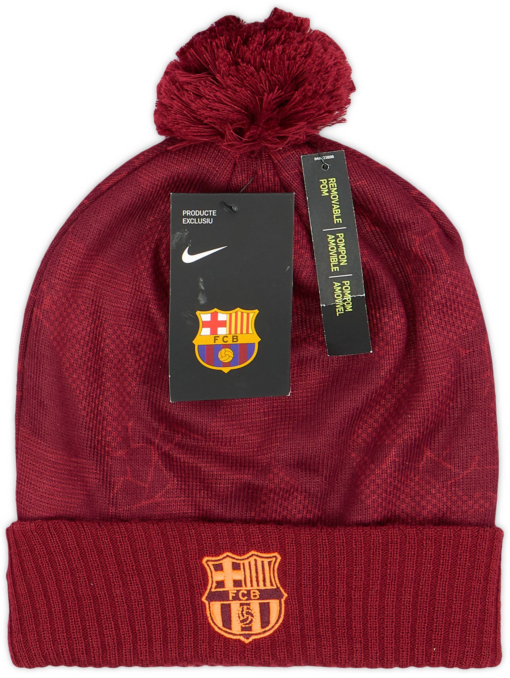 Nike barcelona beanie outlet
