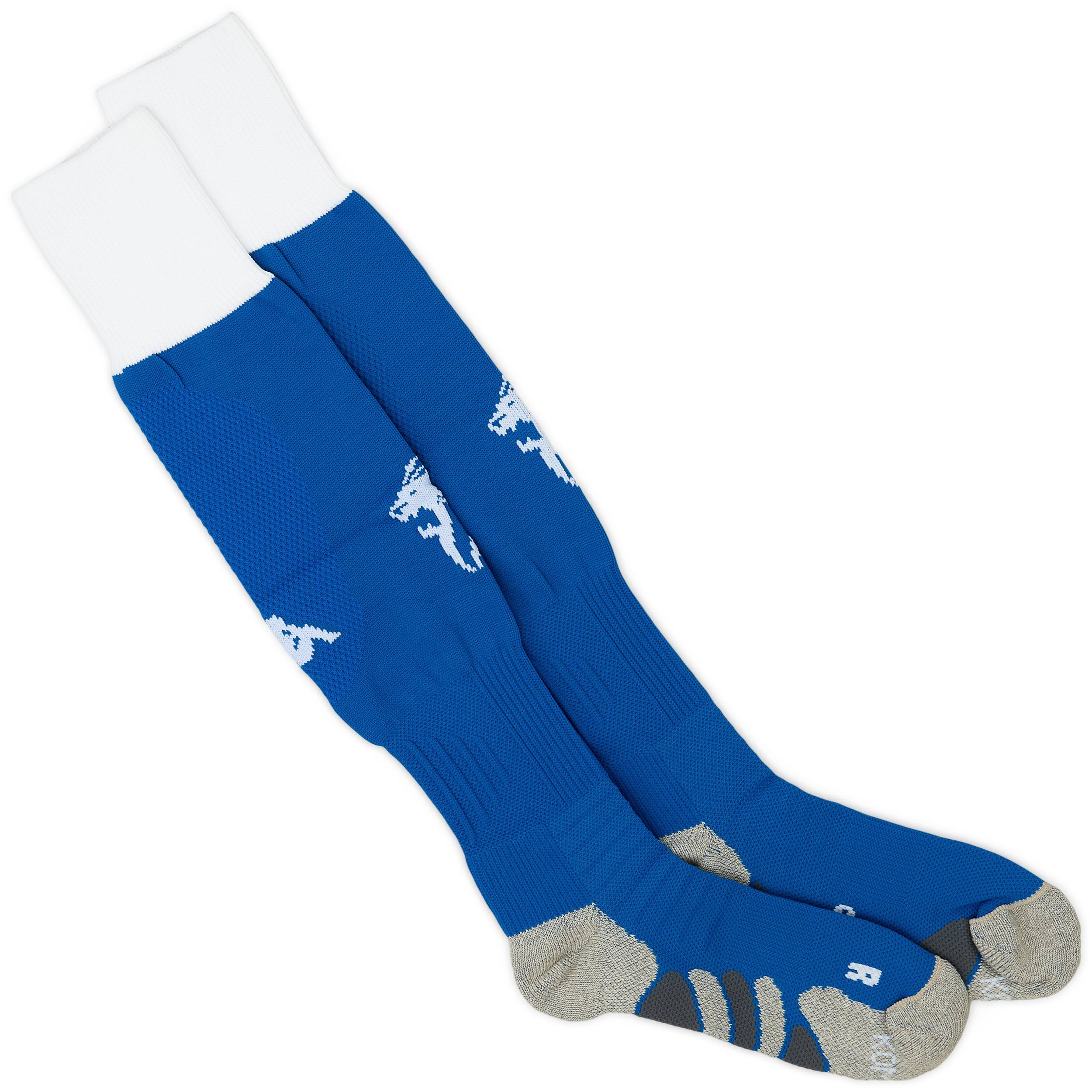 2023-24 Brescia Home Socks (EU 35-38)