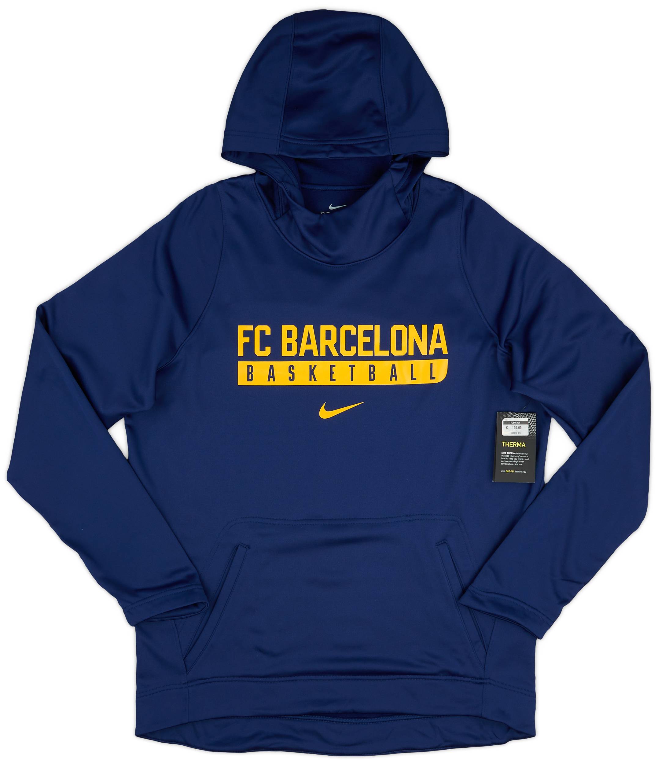Nike hooded tops top