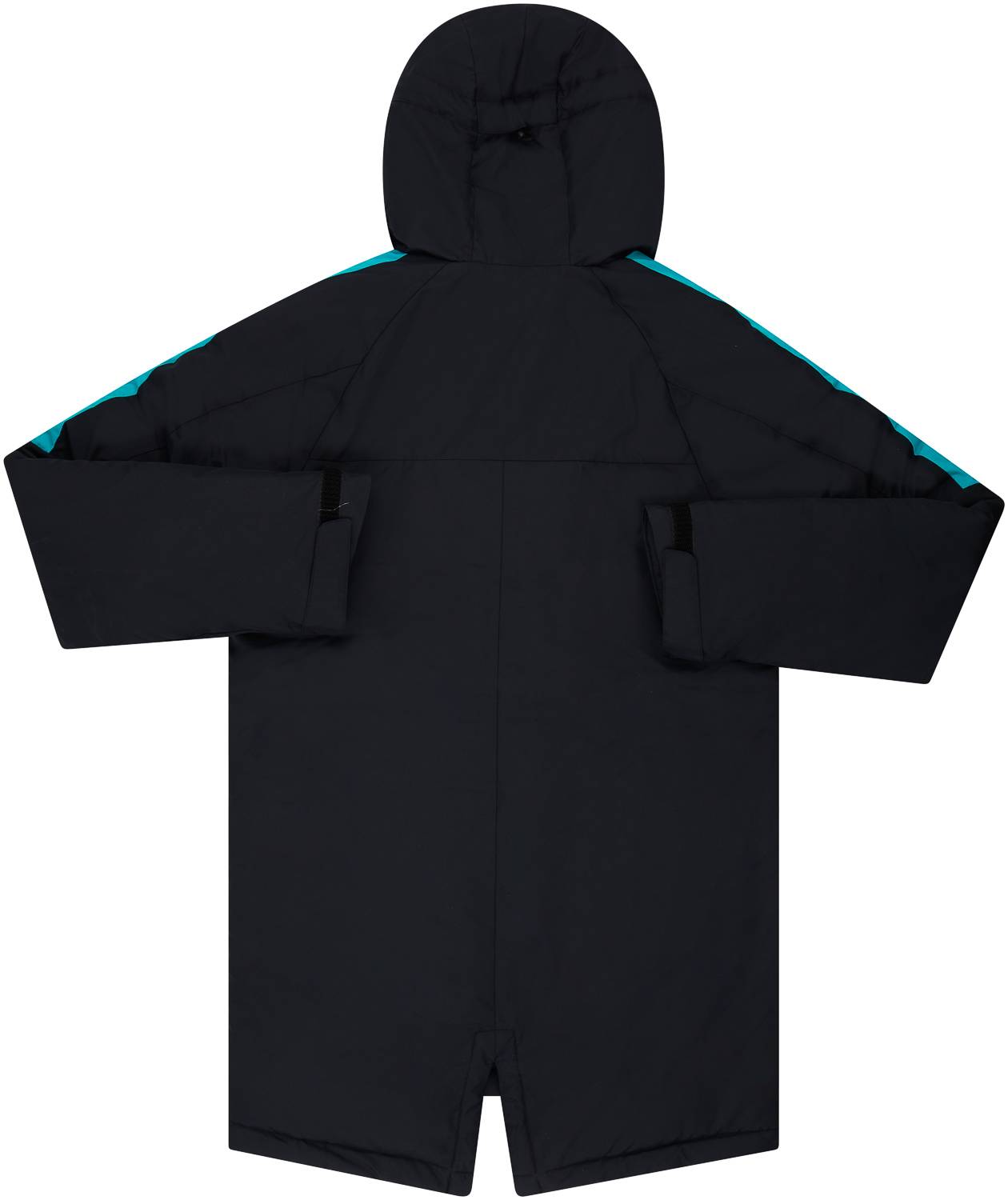 2016-17 Barcelona Nike Padded Jacket