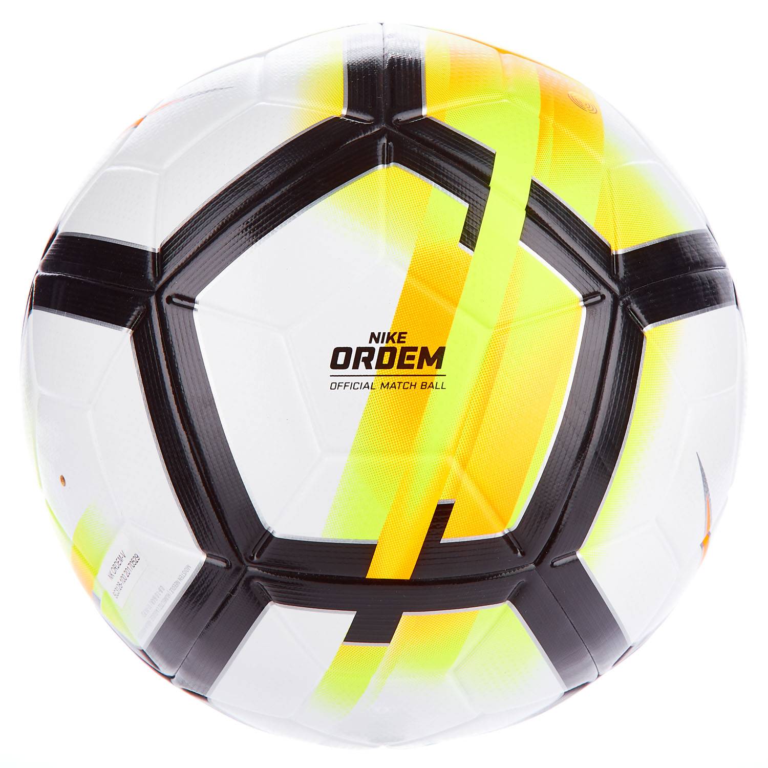 2017 18 Nike Ordem Official Ball 5