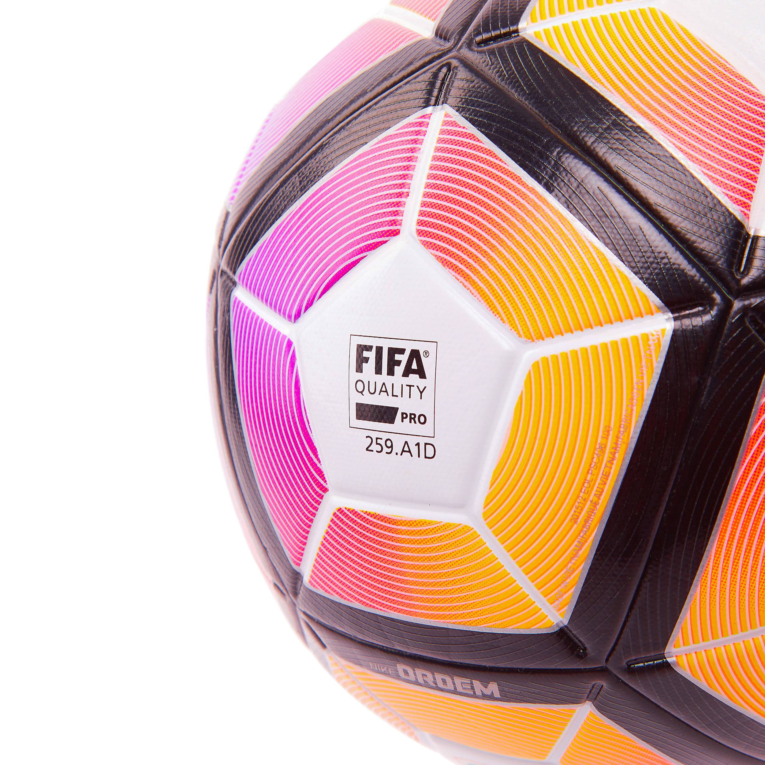NIKE Ordem プレミアリーグ 公式試合球 5号 - メルカリ
