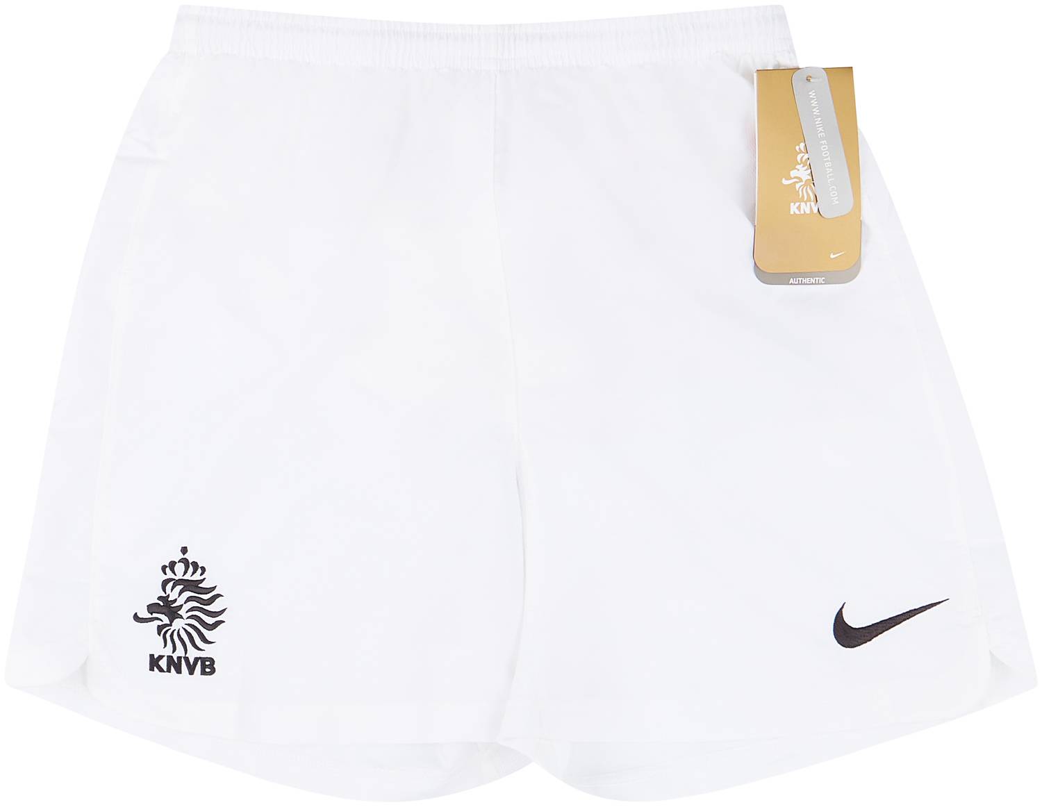 2006-07 Netherlands Home Shorts (KIDS)