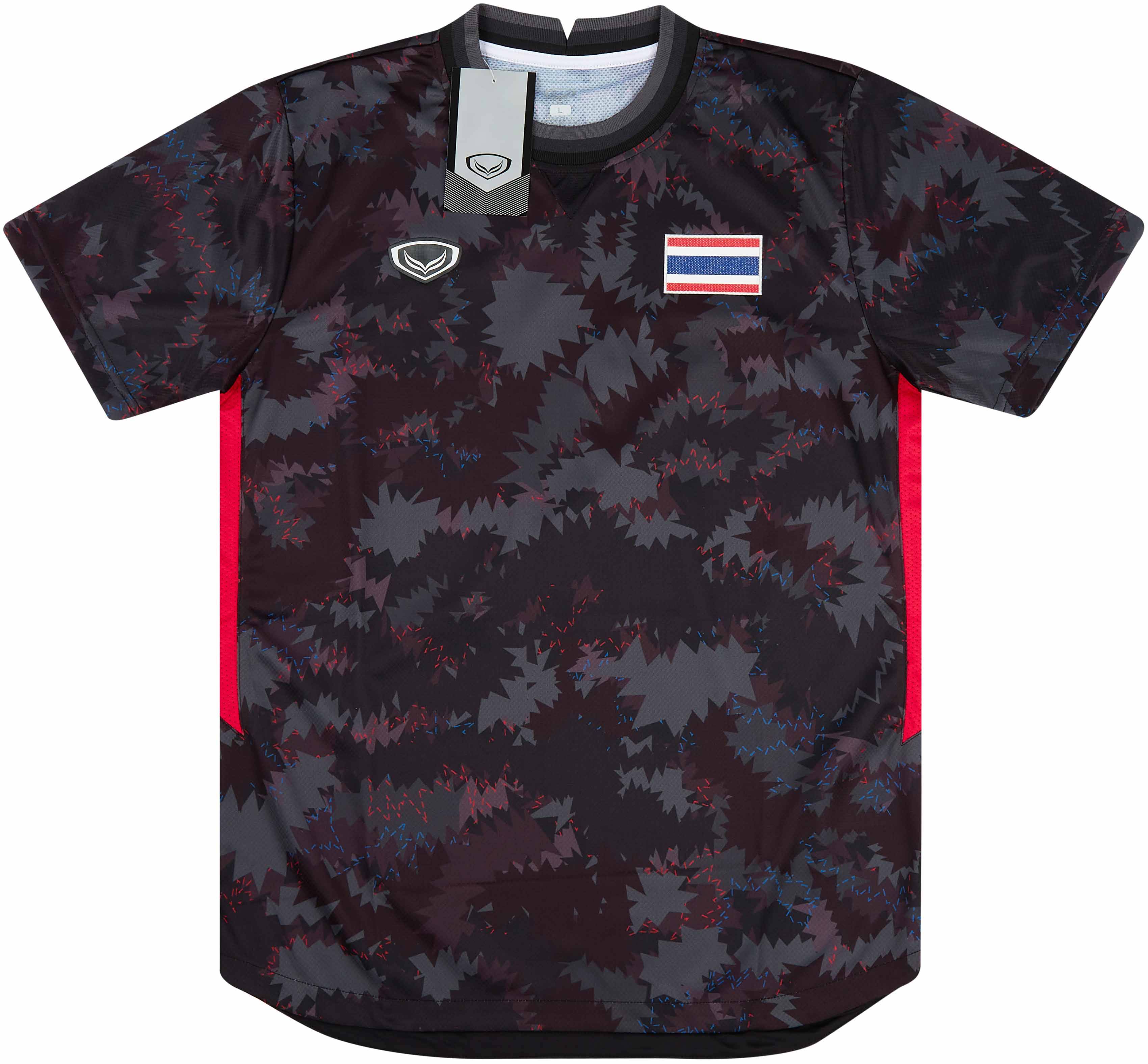 2022 Thailand GK 'SEA Games' Shirt