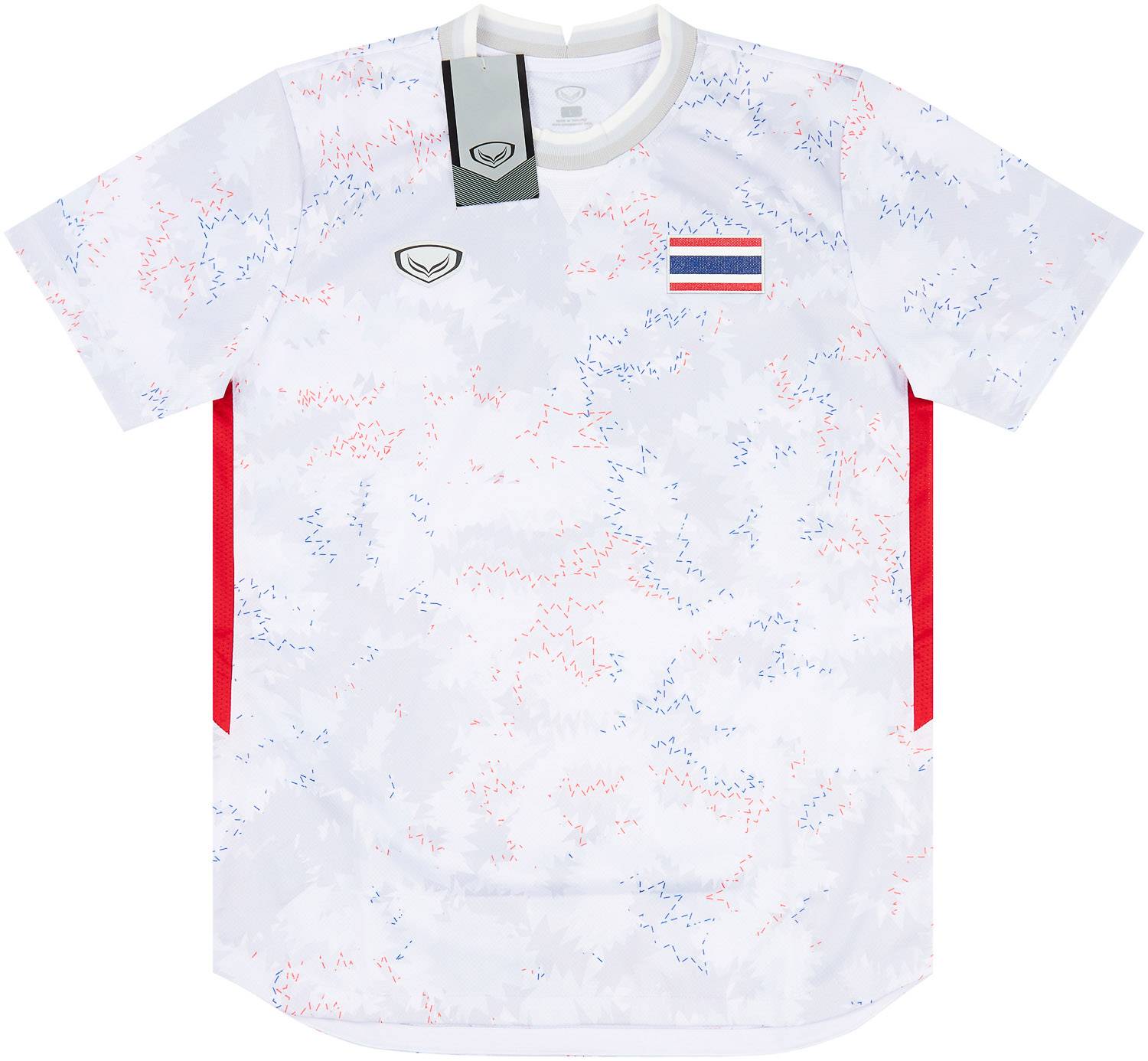 2022 Thailand GK 'SEA Games' Shirt