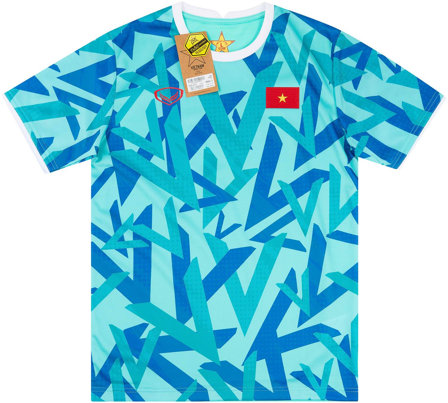 2023-24 Vietnam GK Shirt