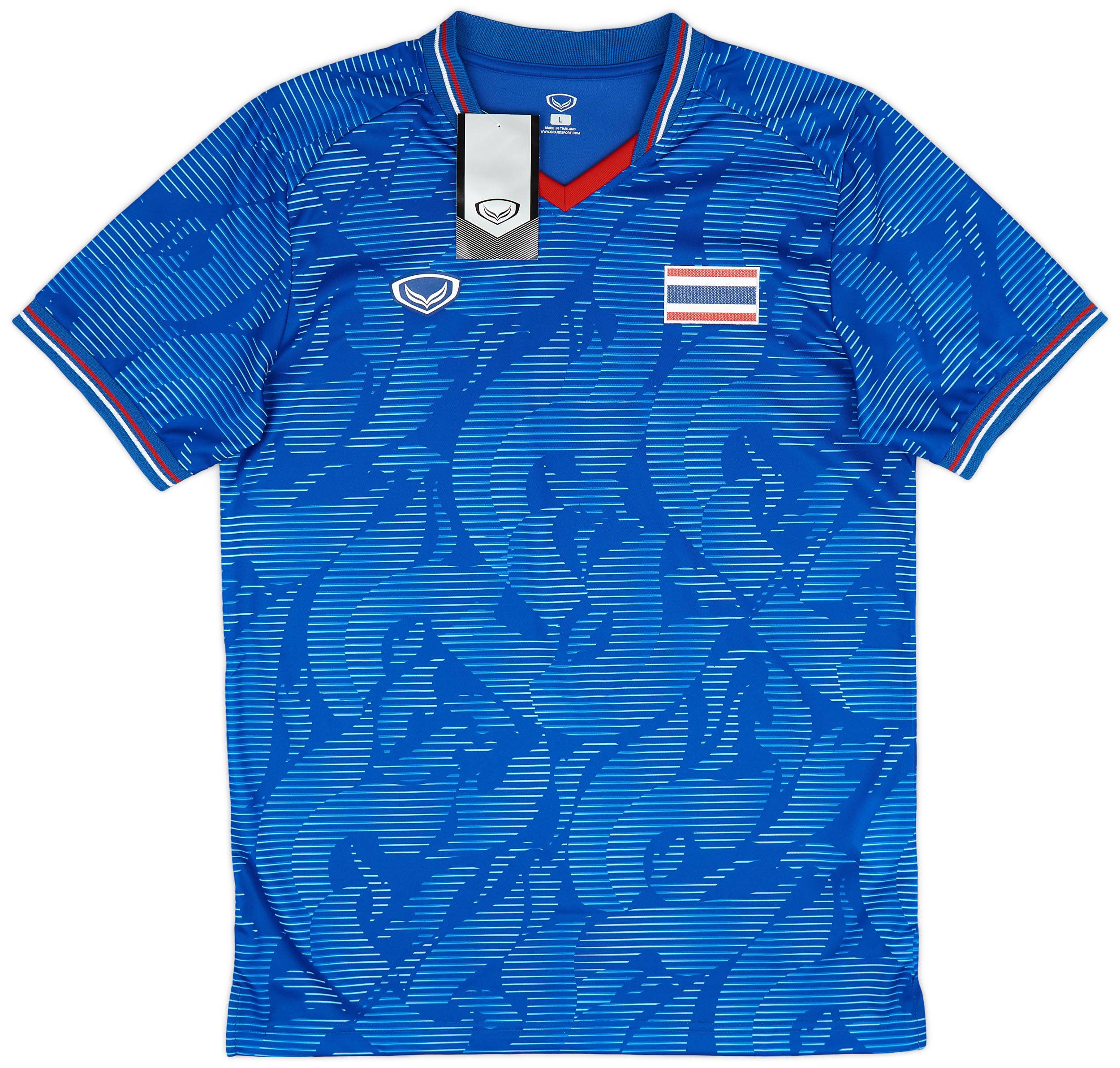 2022 Thailand Asian Games Home Shirt