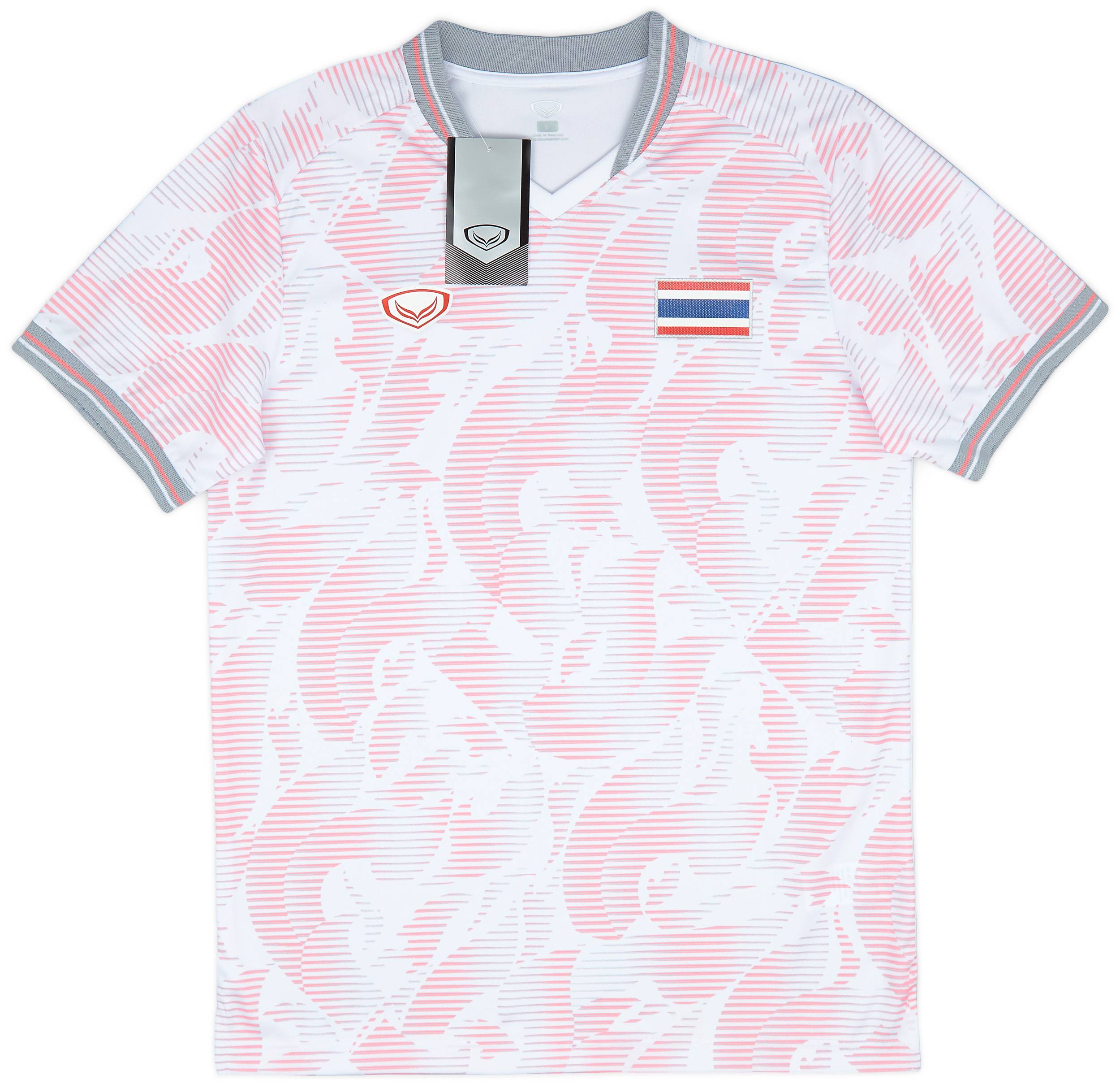 2022 Thailand Asian Games Away Shirt