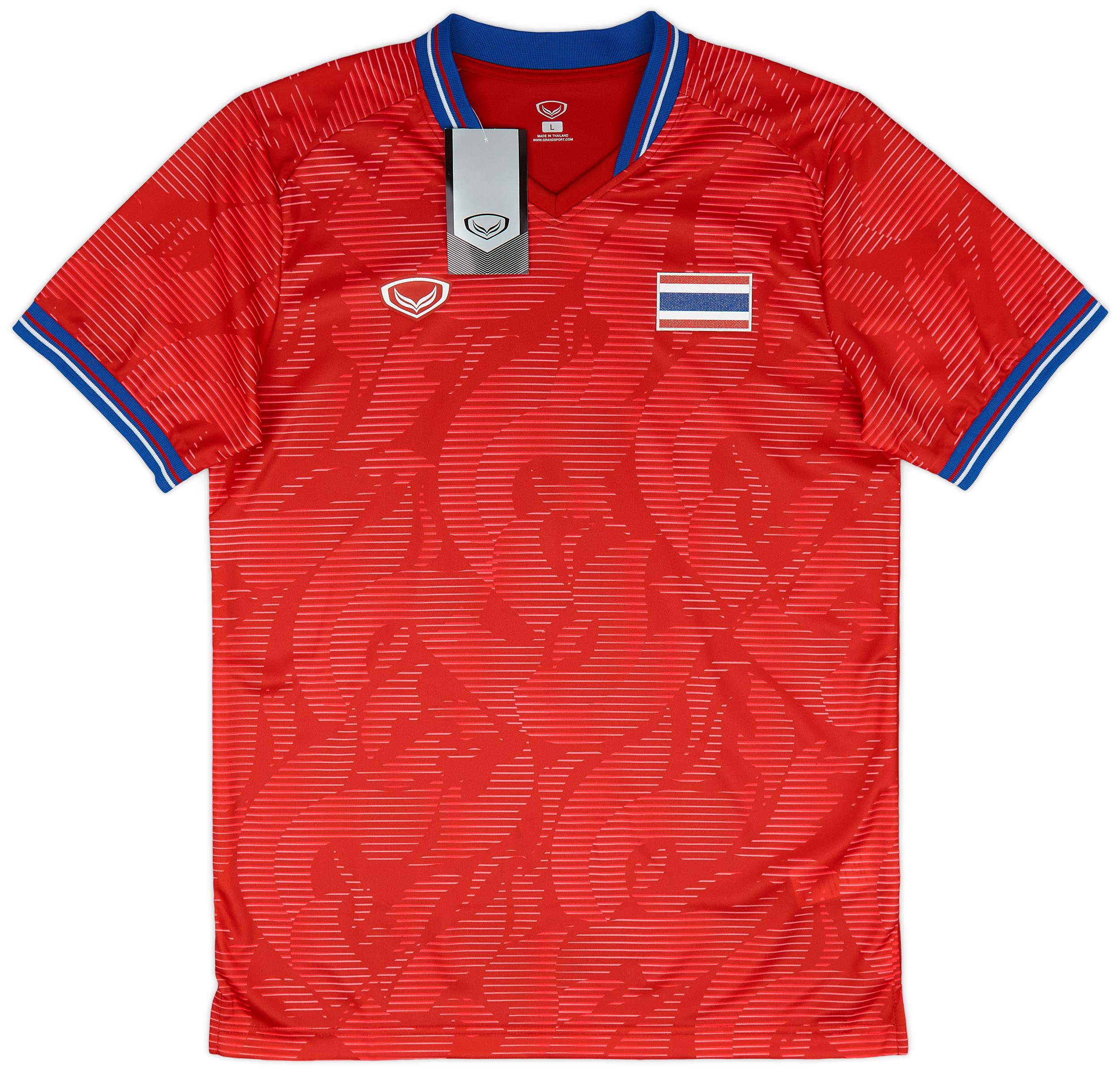 2022 Thailand Asian Games Third Shirt