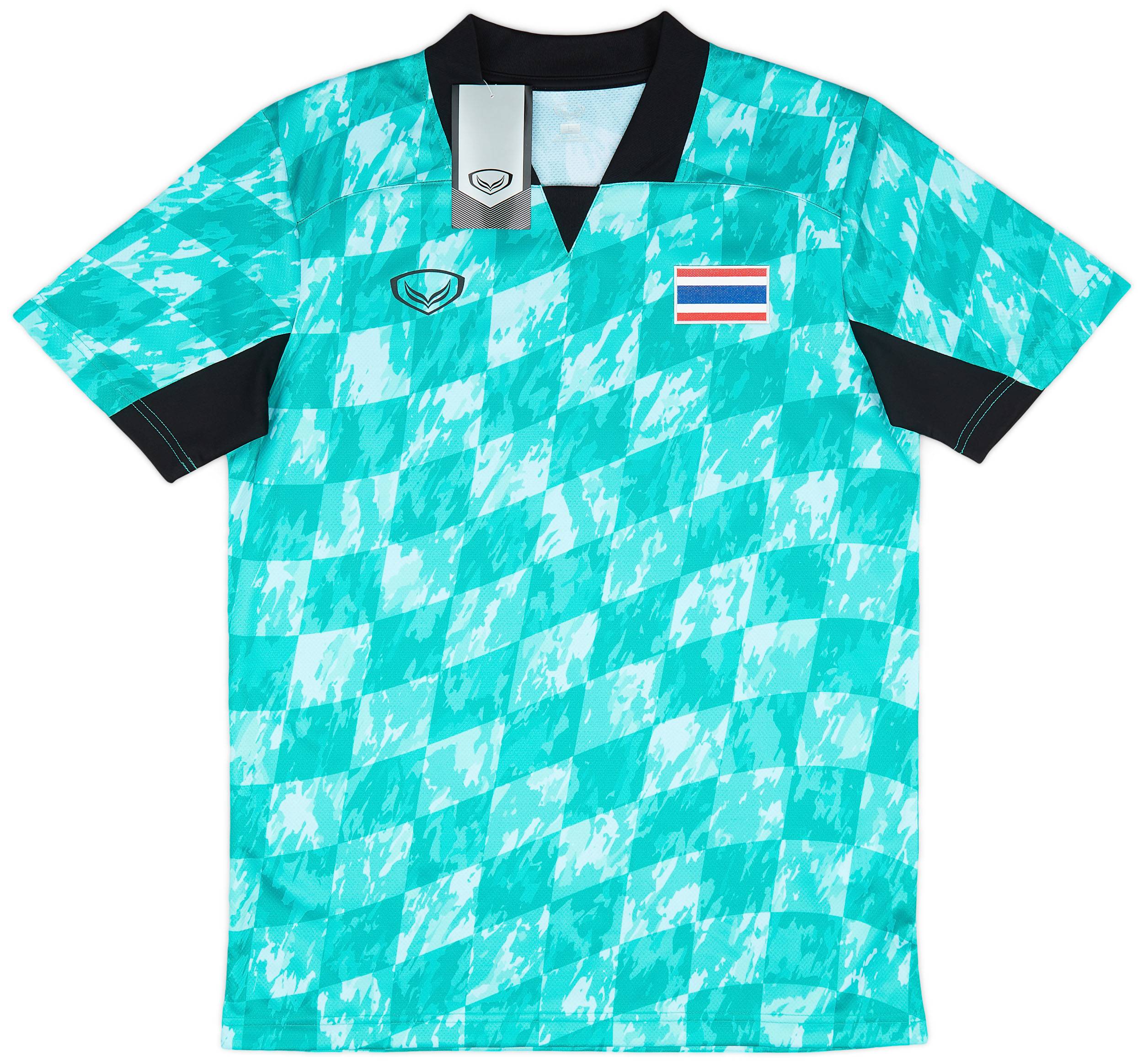 2022 Thailand Asian Games GK Shirt