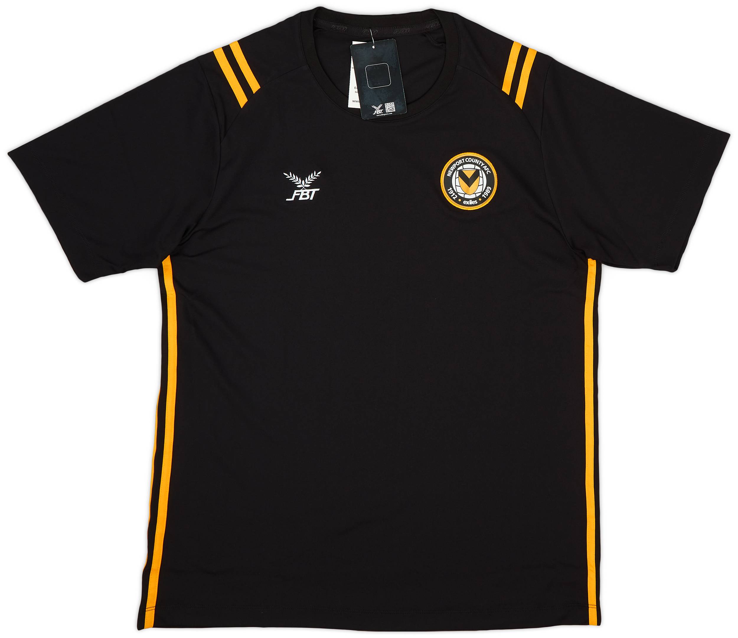 2019-20 Newport County FBT Training Tee (M)