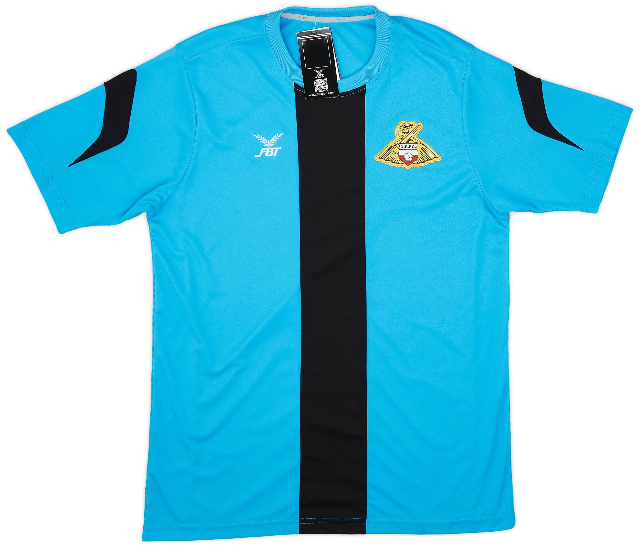 2017-18 Doncaster Rovers FBT Training Shirt