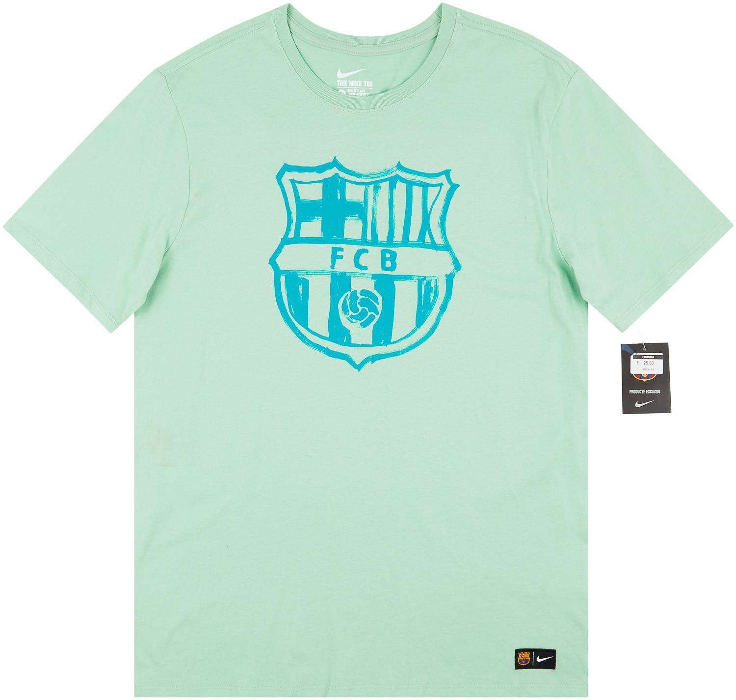 2016-17 Barcelona Nike Tee