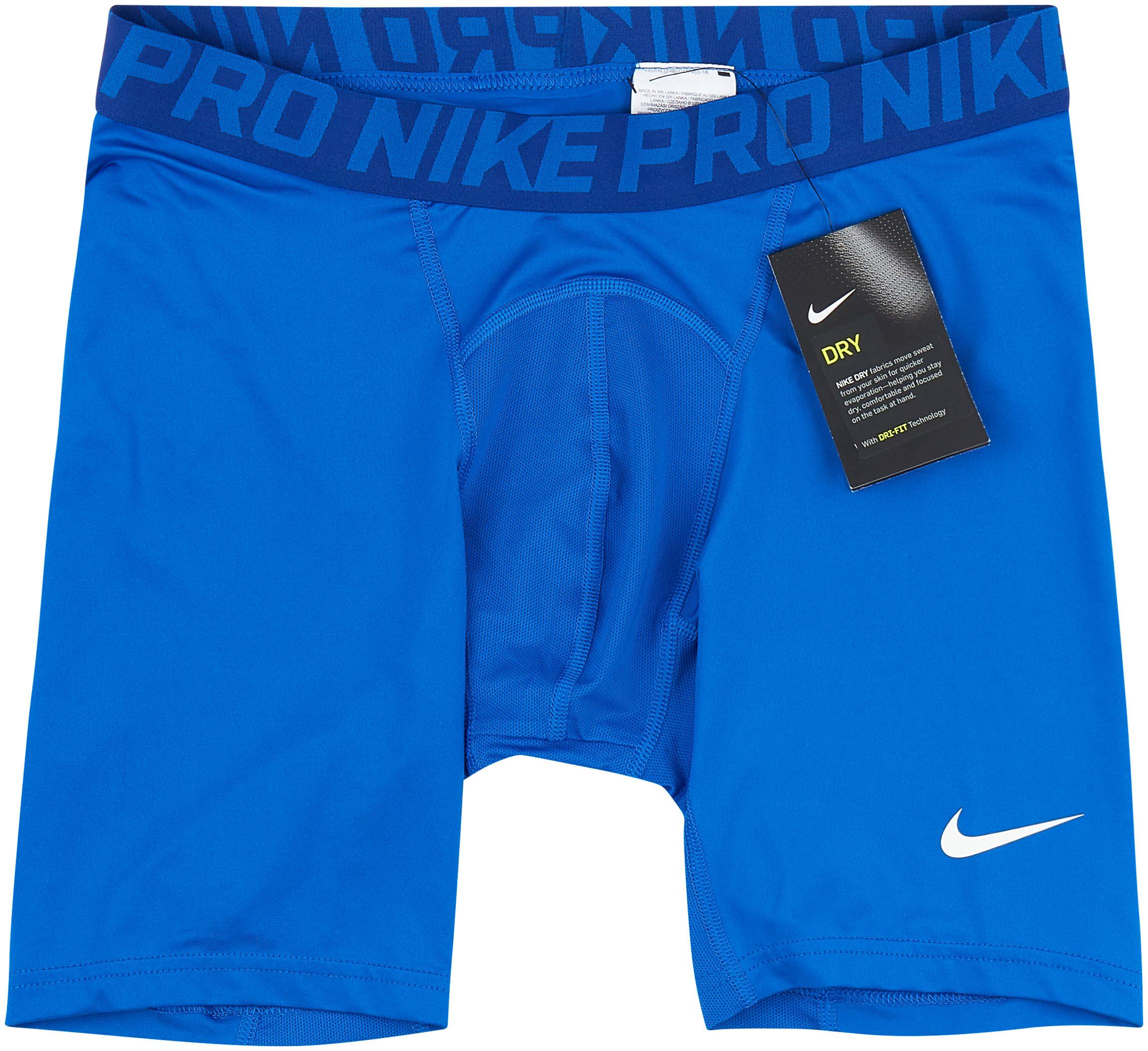 2019-20 Nike Compression Undershorts - NEW