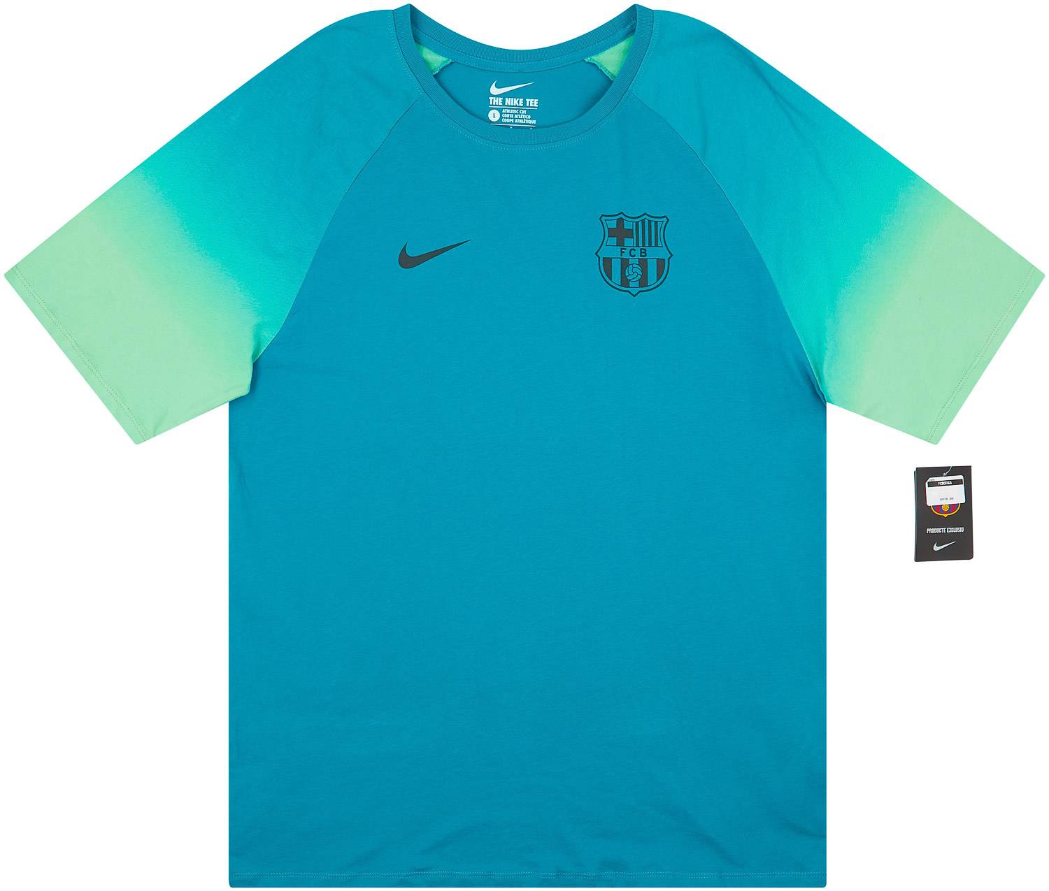 2016-17 Barcelona Nike Match Tee - NEW