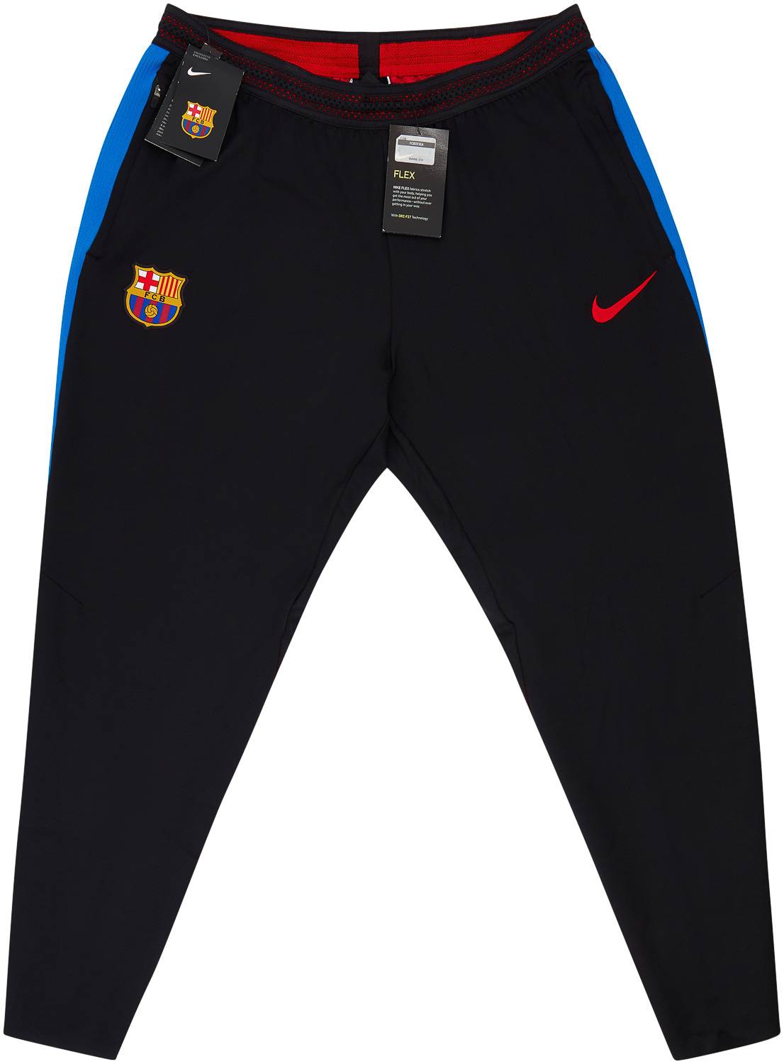 Nike women's squad 17 training pant top