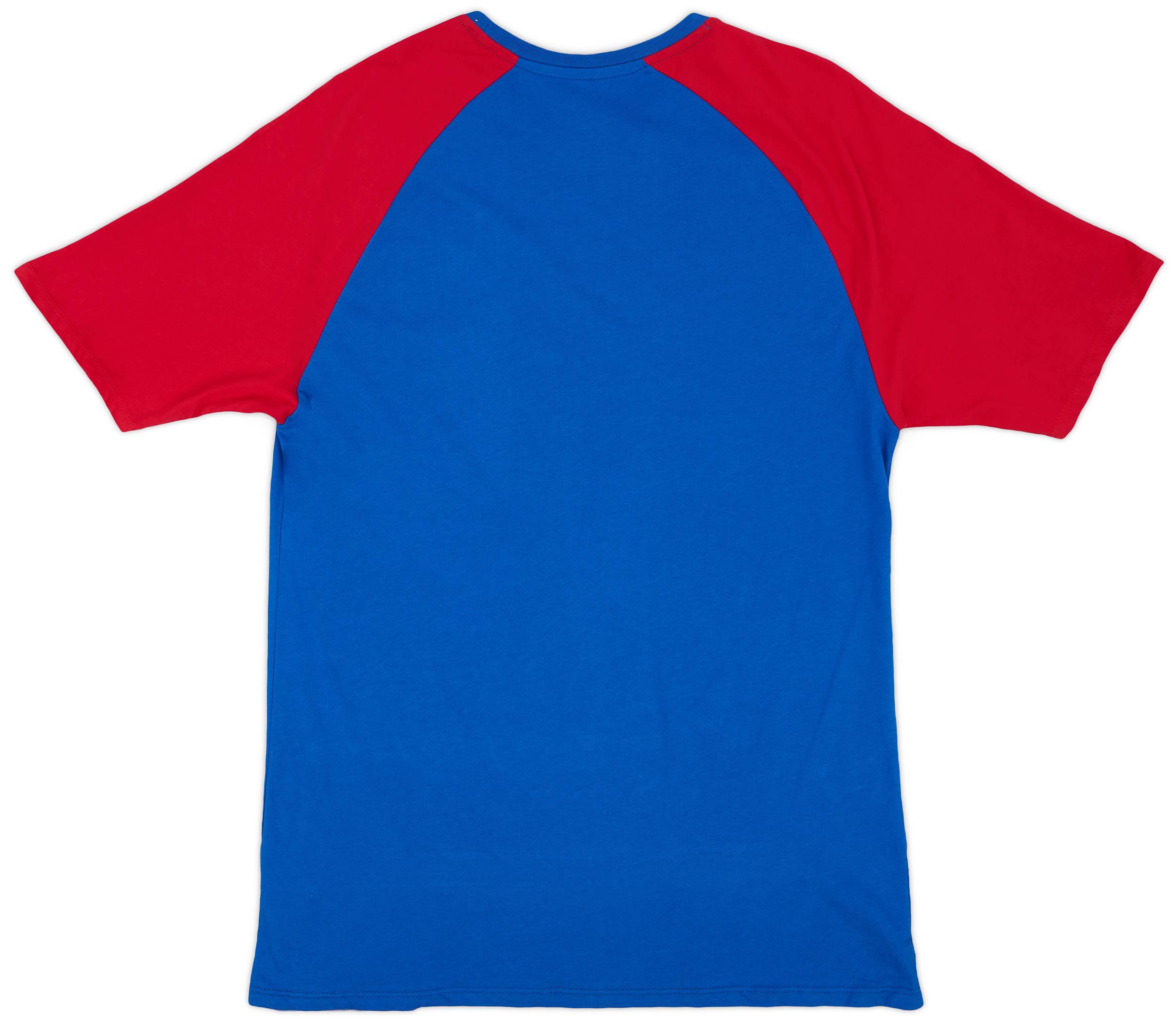 2016-17 Barcelona Nike Match Tee - 7/10