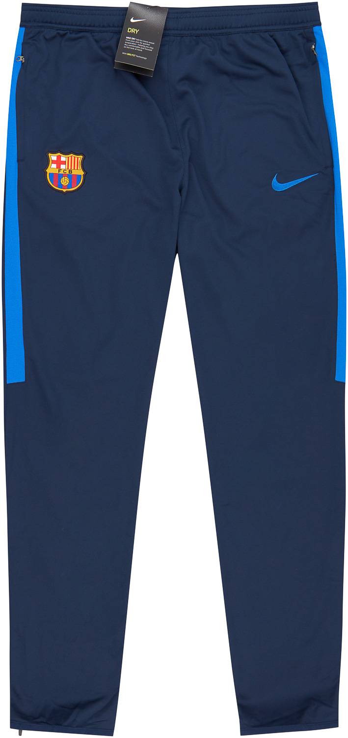 2017-18 Barcelona Nike Training Pants/Bottoms